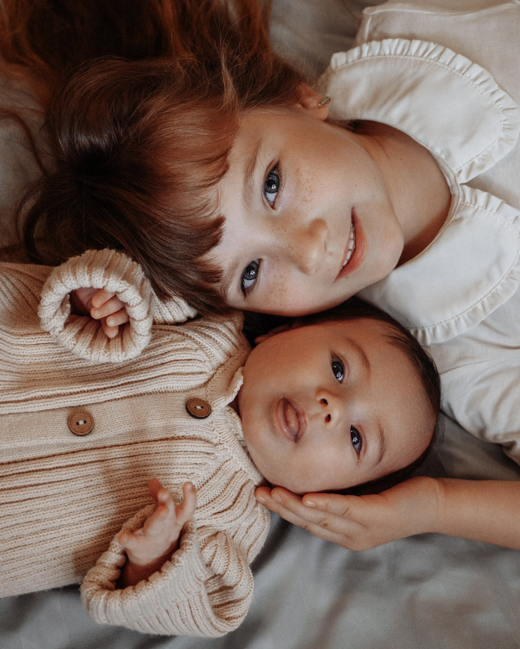 Домашняя семейная фотосессия в Феодосии