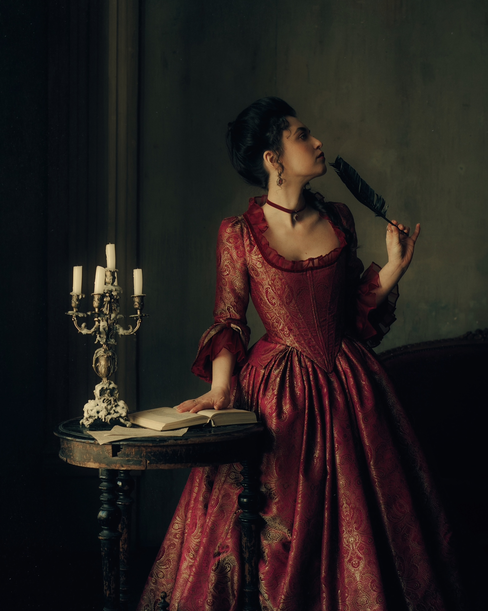 Обо мне. Художественный фотограф Салаева Алина