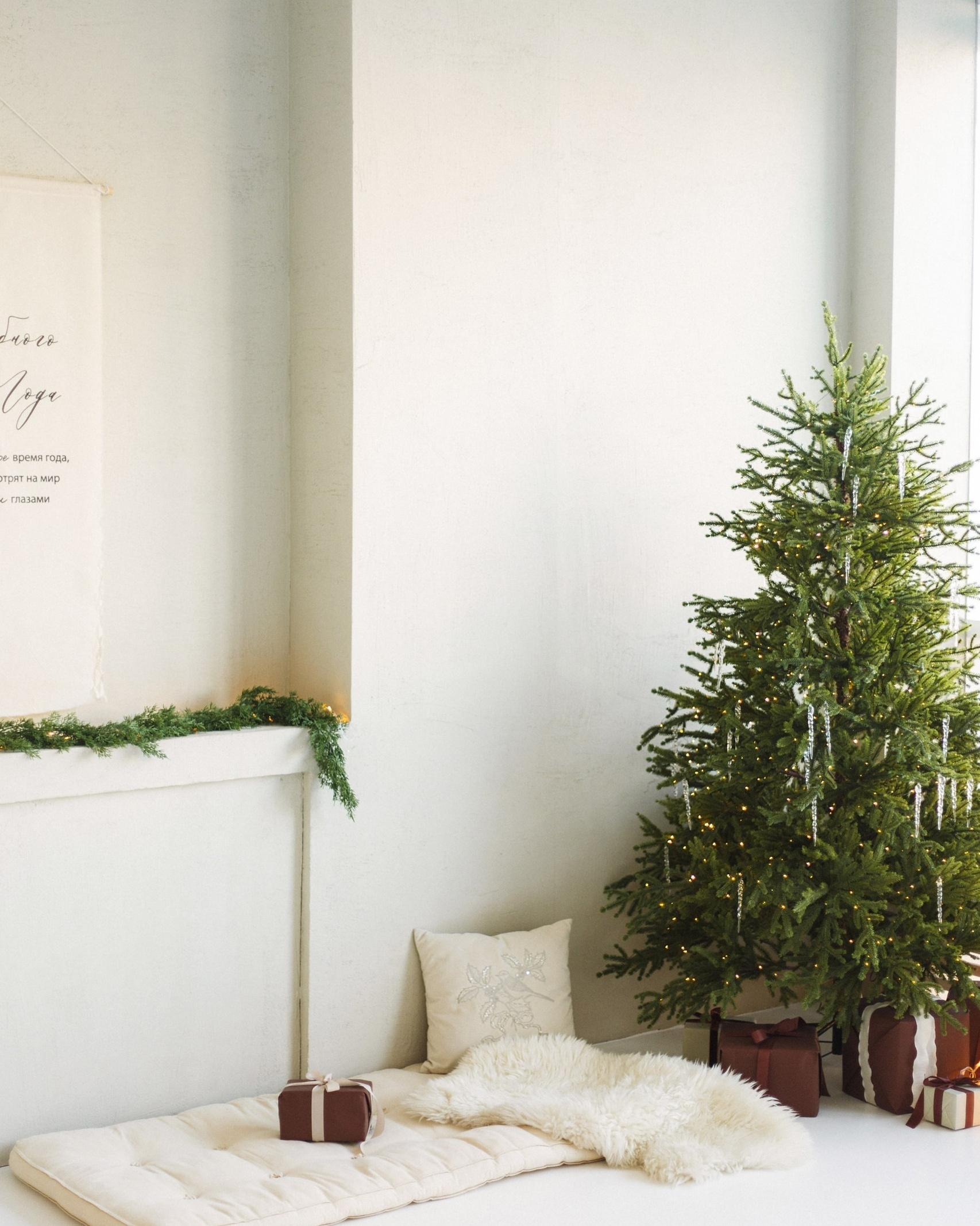 Фотостудии (Новый год 2025–2026г). Семейный фотограф в Екатеринбурге и Красноуфимске Евгения Лягаева