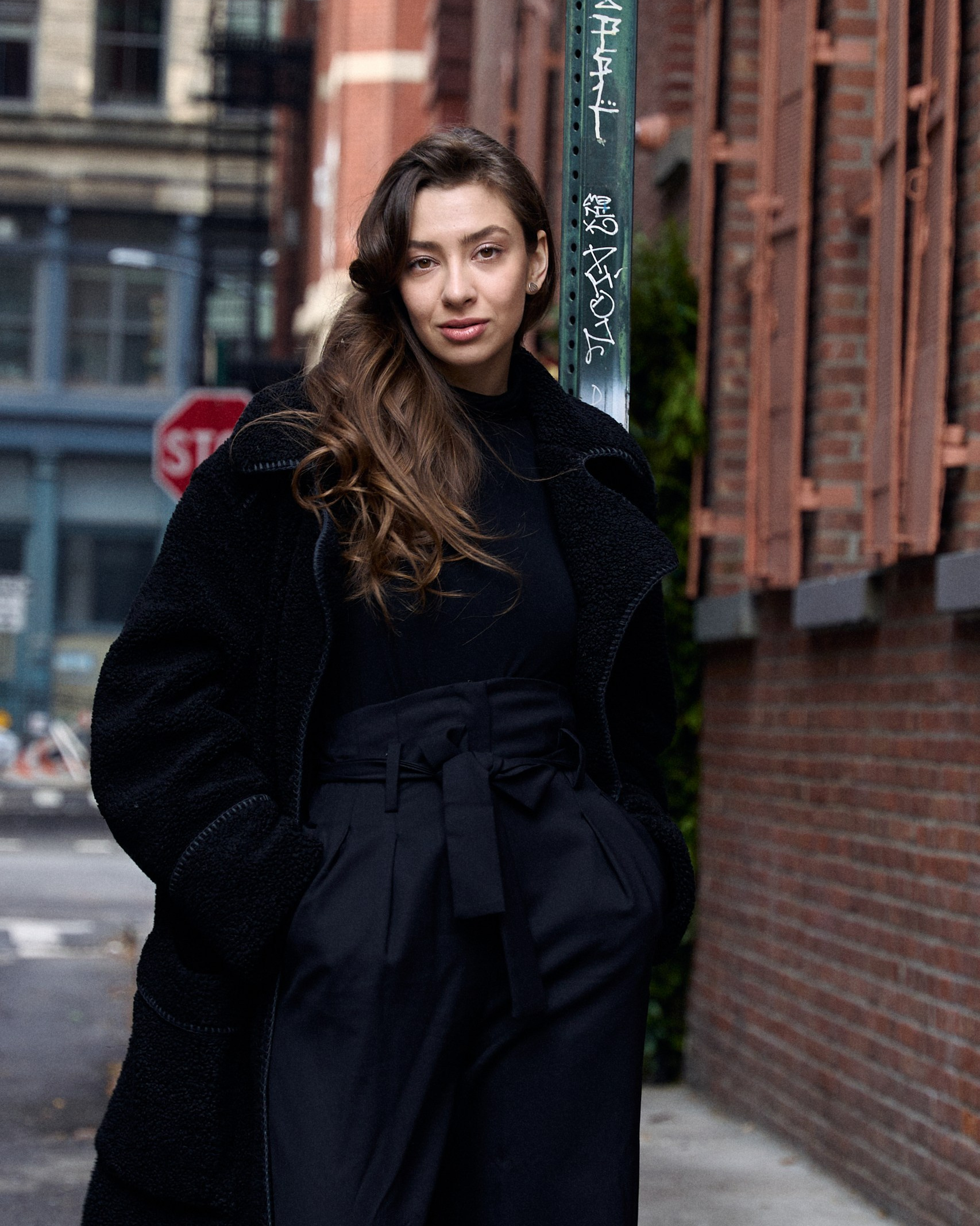 MODELLING. Varvara Revnyuk