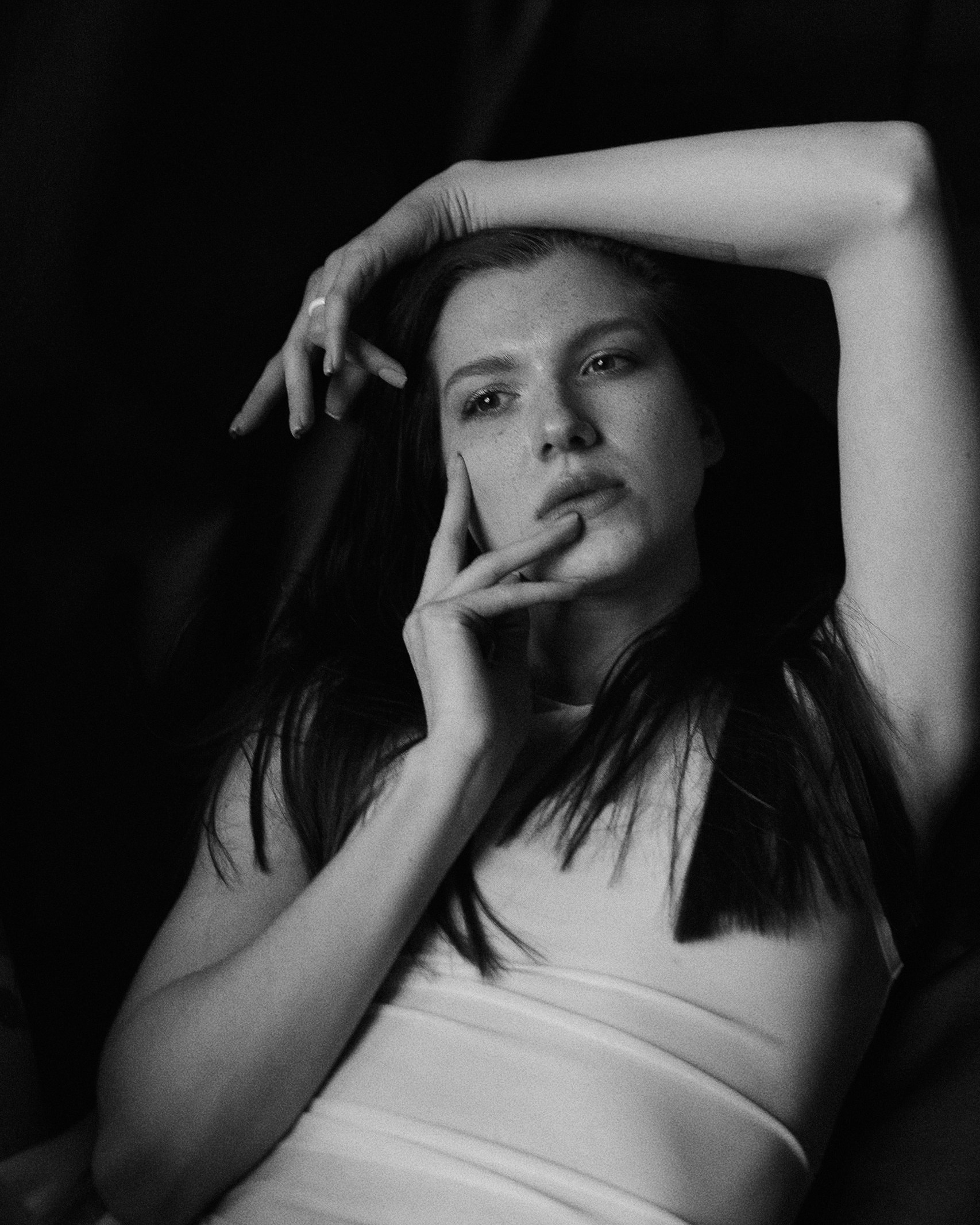 Философия. Ксения Куницкая — авторский портретный фотограф | Нижний Новгород