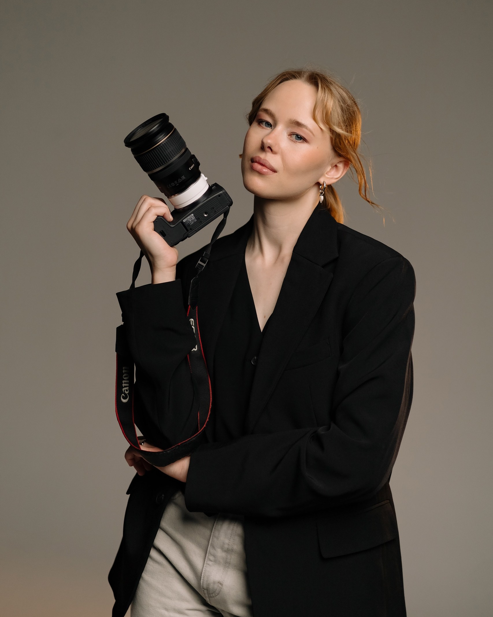 О фотографе. Фотограф Орел Диана Ларичева