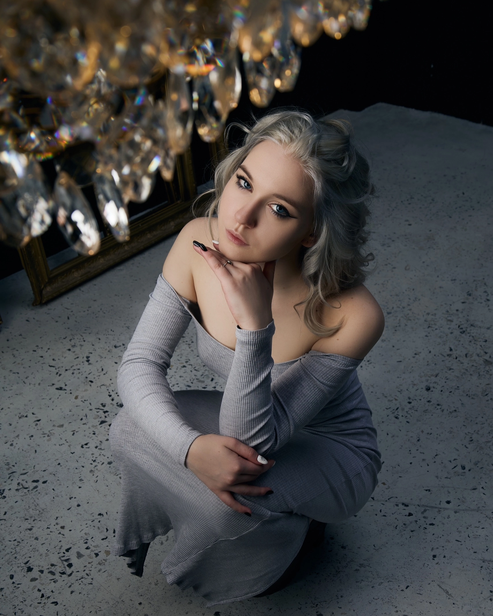 Индивидуальная фотосессия в Питере