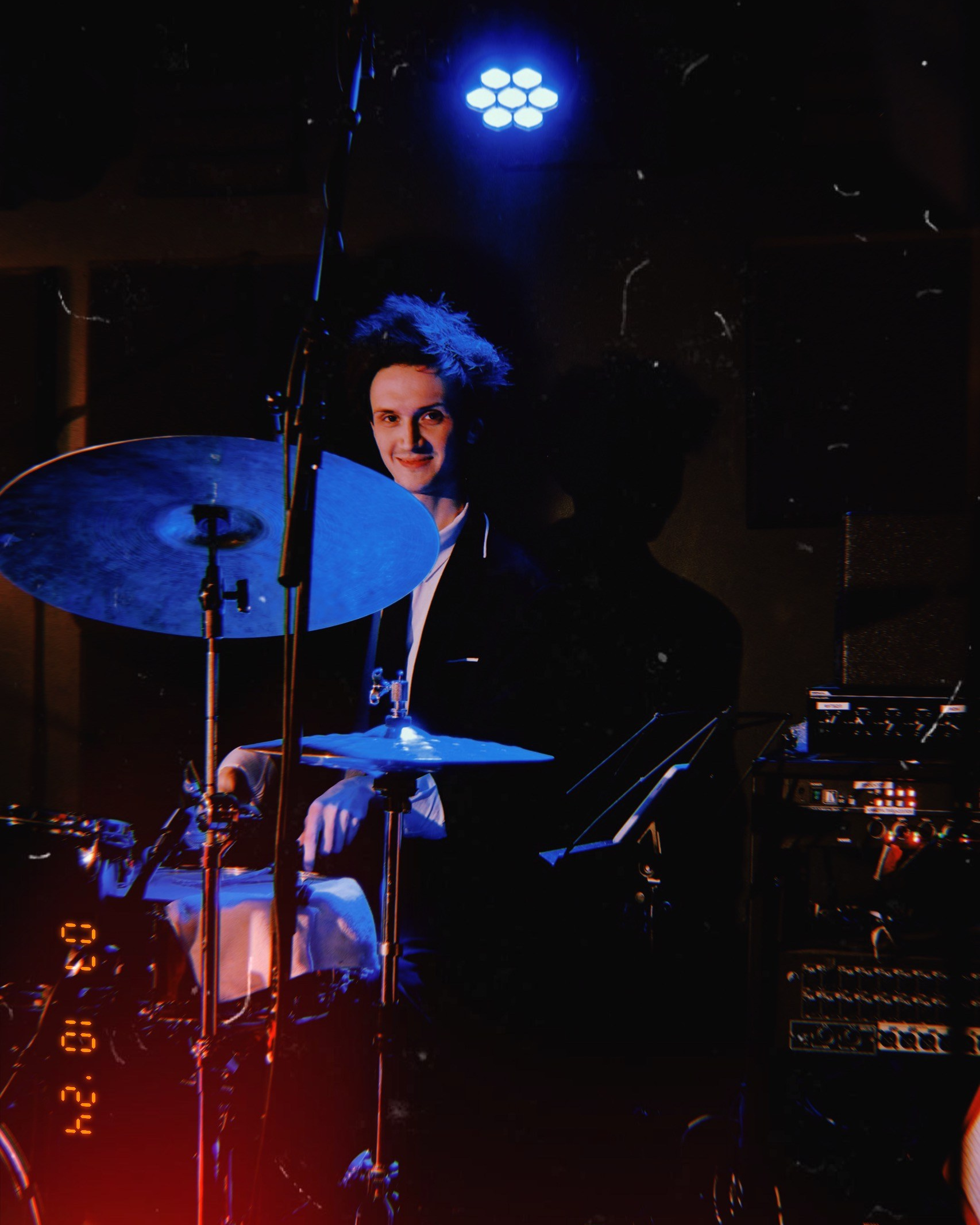 JAZZ BAND. Varvara Revnyuk