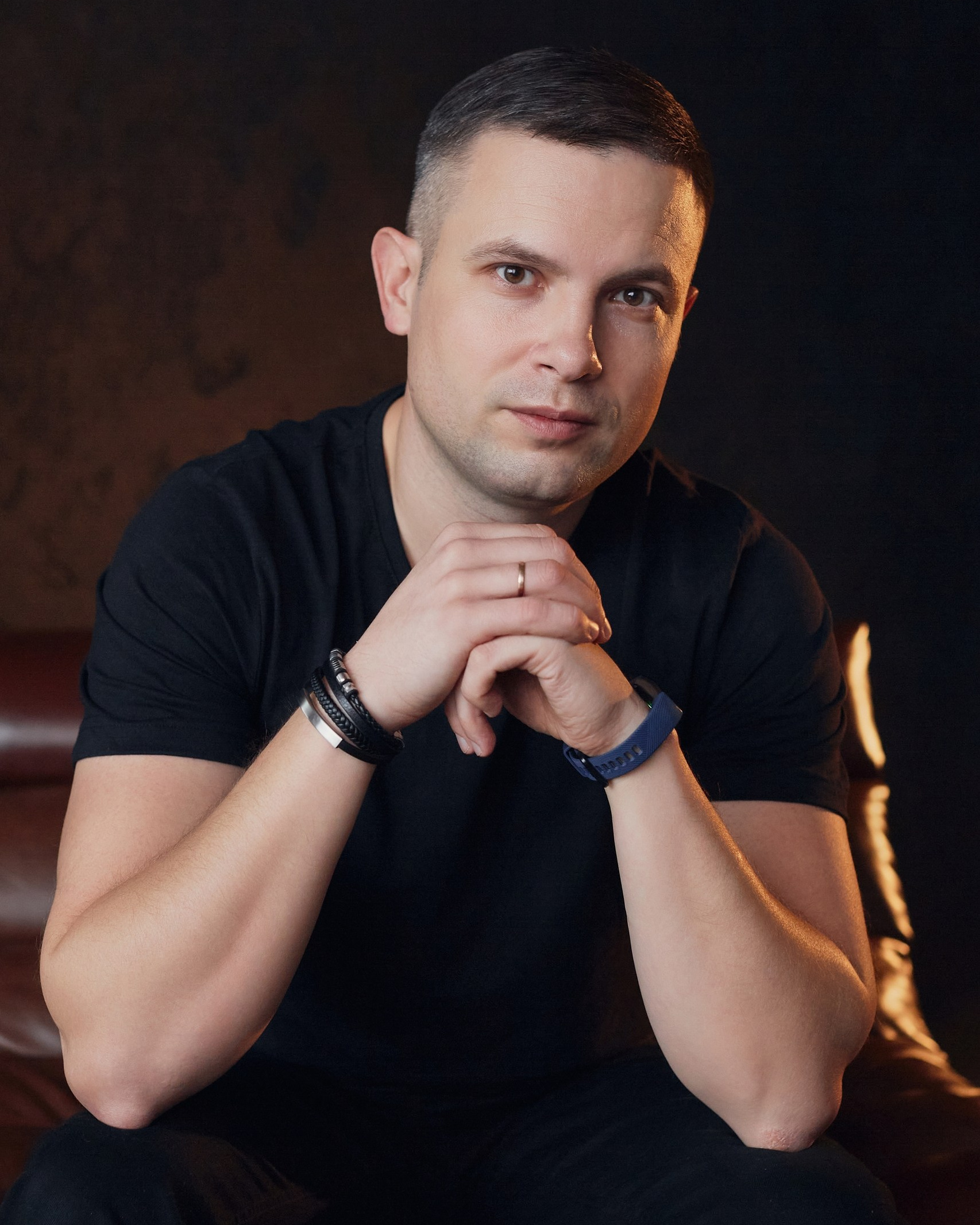 Свадебный фотограф в Самаре — Дмитрий Емец