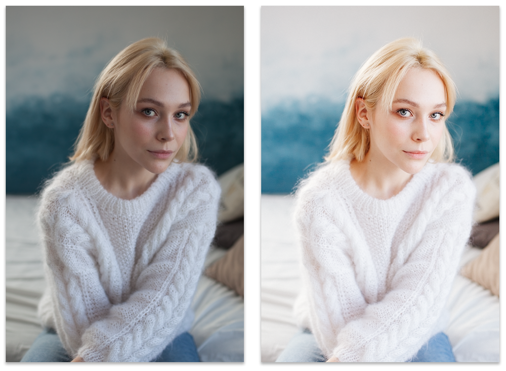 Пресеты для Lightroom