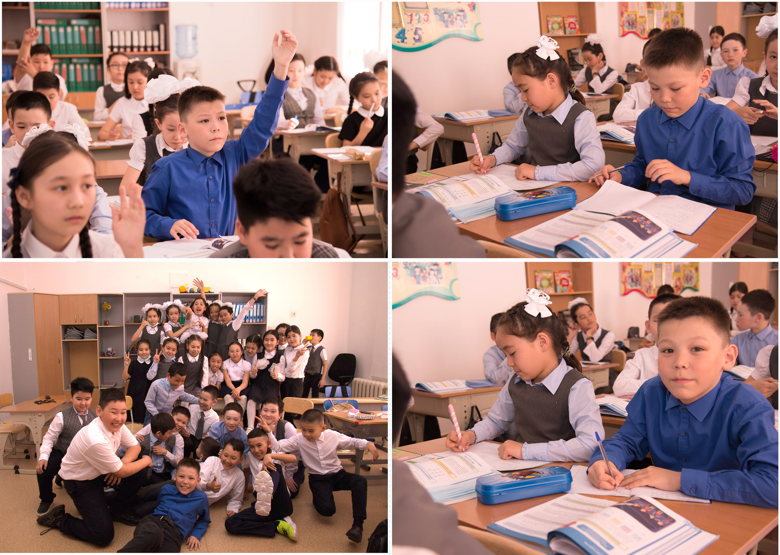 Школьная фотосъемка в Костанае фотограф Рабига Сейткенова. Детский и школьный фотограф в Костанае Рабига Сейткенова