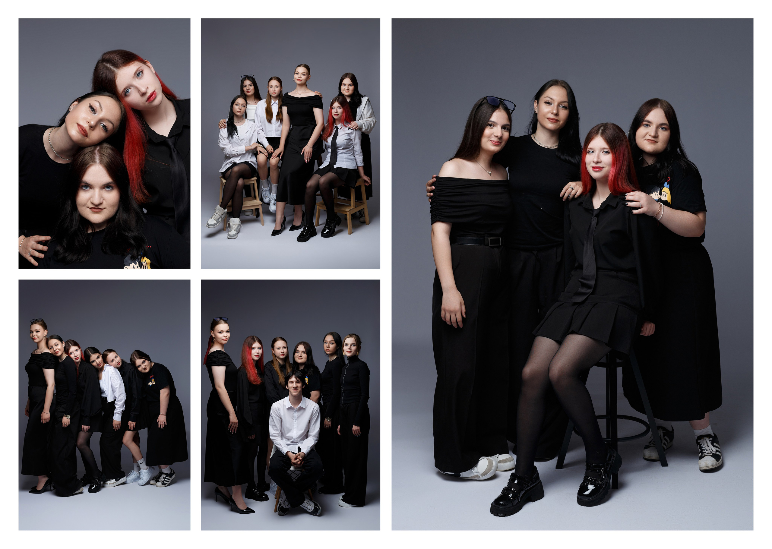 Выпускные альбомы в Железнодорожном и Балашихе