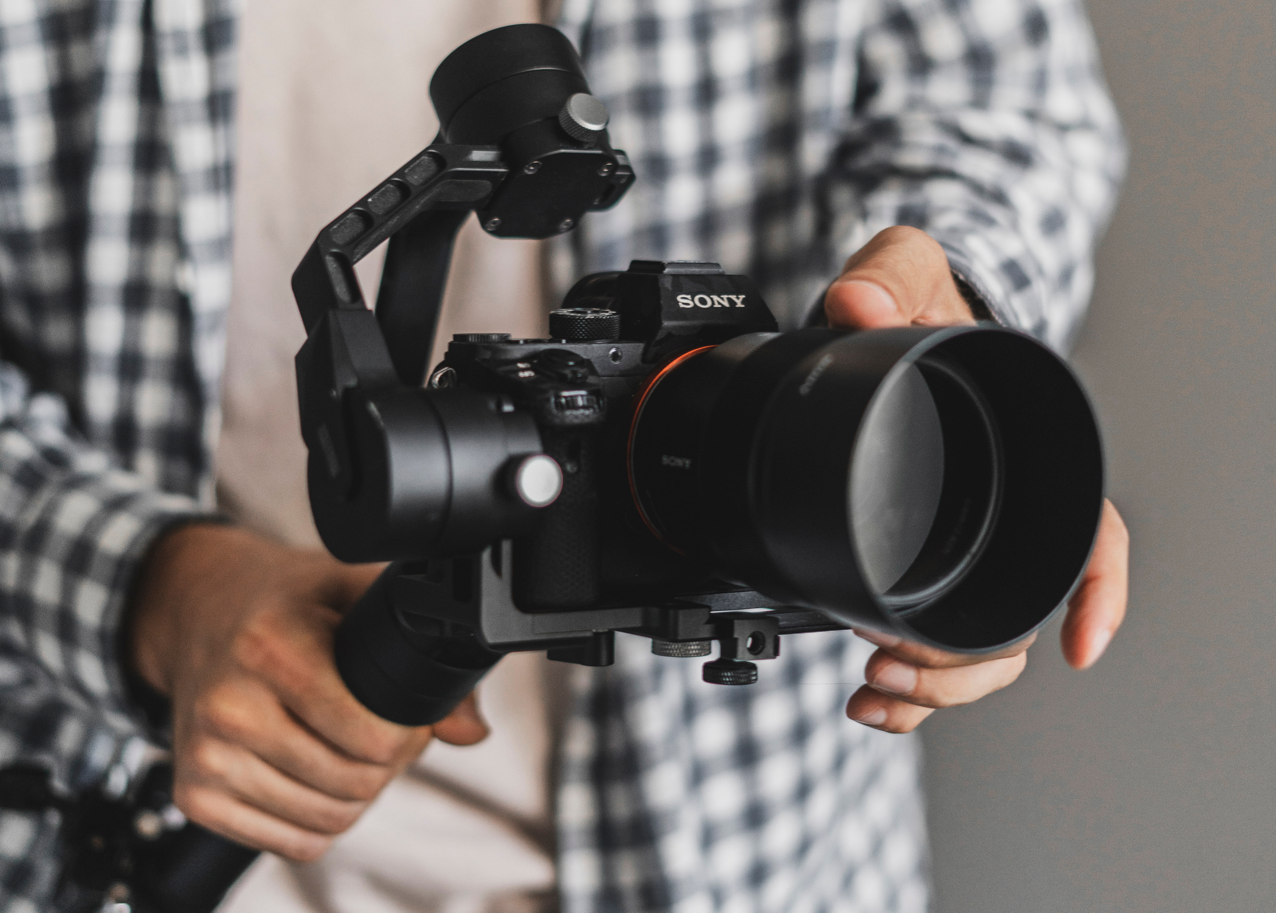 Обучение. Съемка фото и видео контента. Михаил Руденко