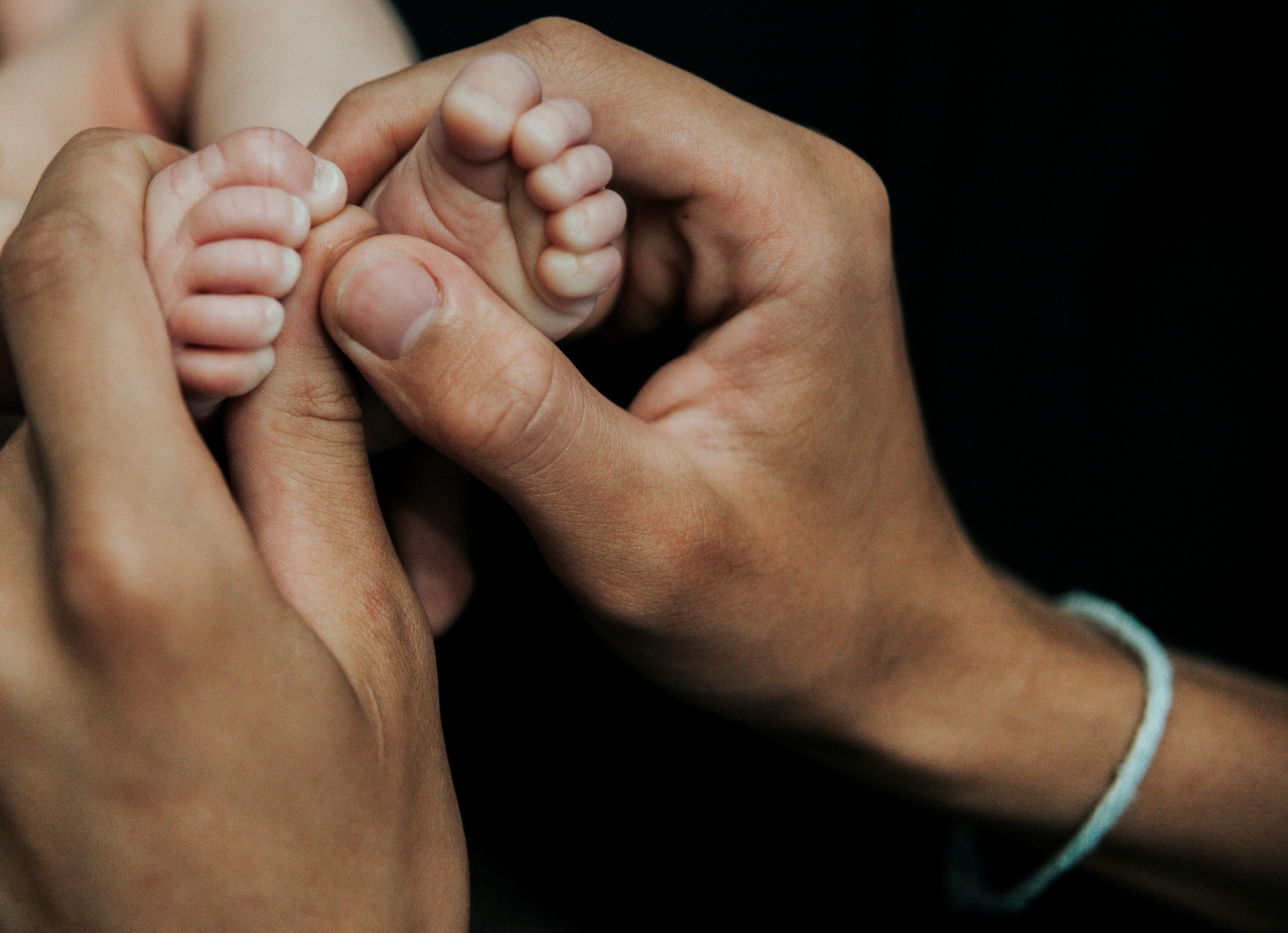 Портфолио. Фотограф новорожденных в Воронеже