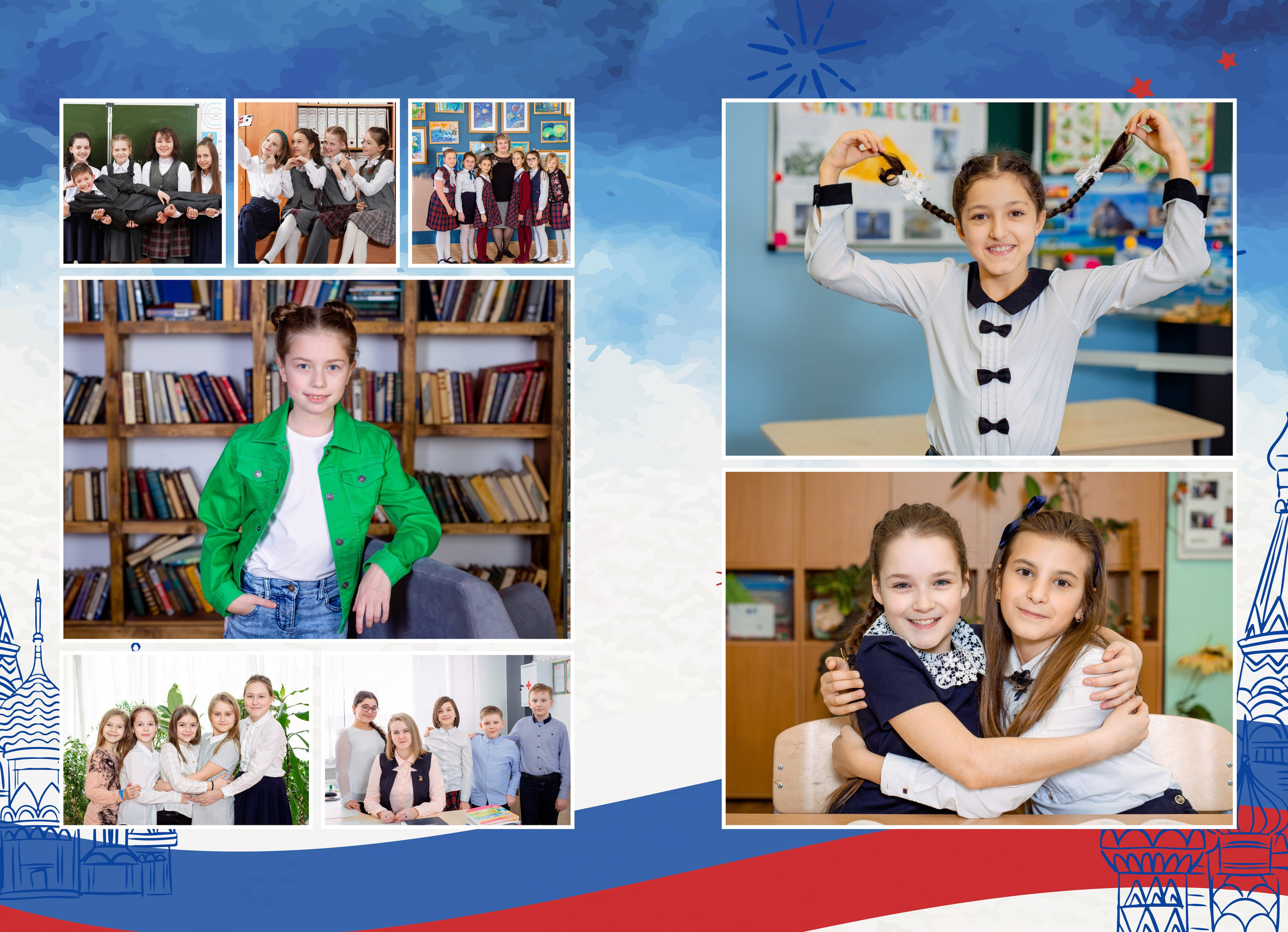 СШ 1-4 — Россия. ФокусФото. Детские фотосессии Краснодар и Краснодарский край