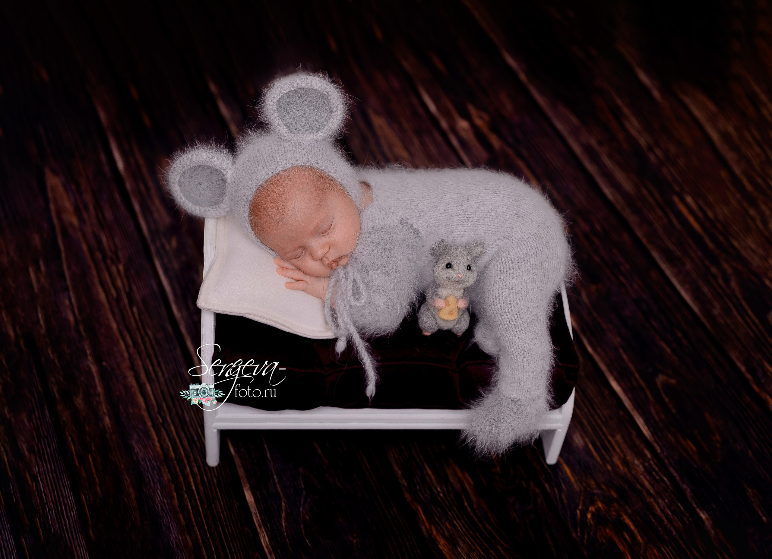 ОБРАЗЫ NEWBORN. Фотограф новорожденных в Нижнем Новгороде Сергеева Оксана