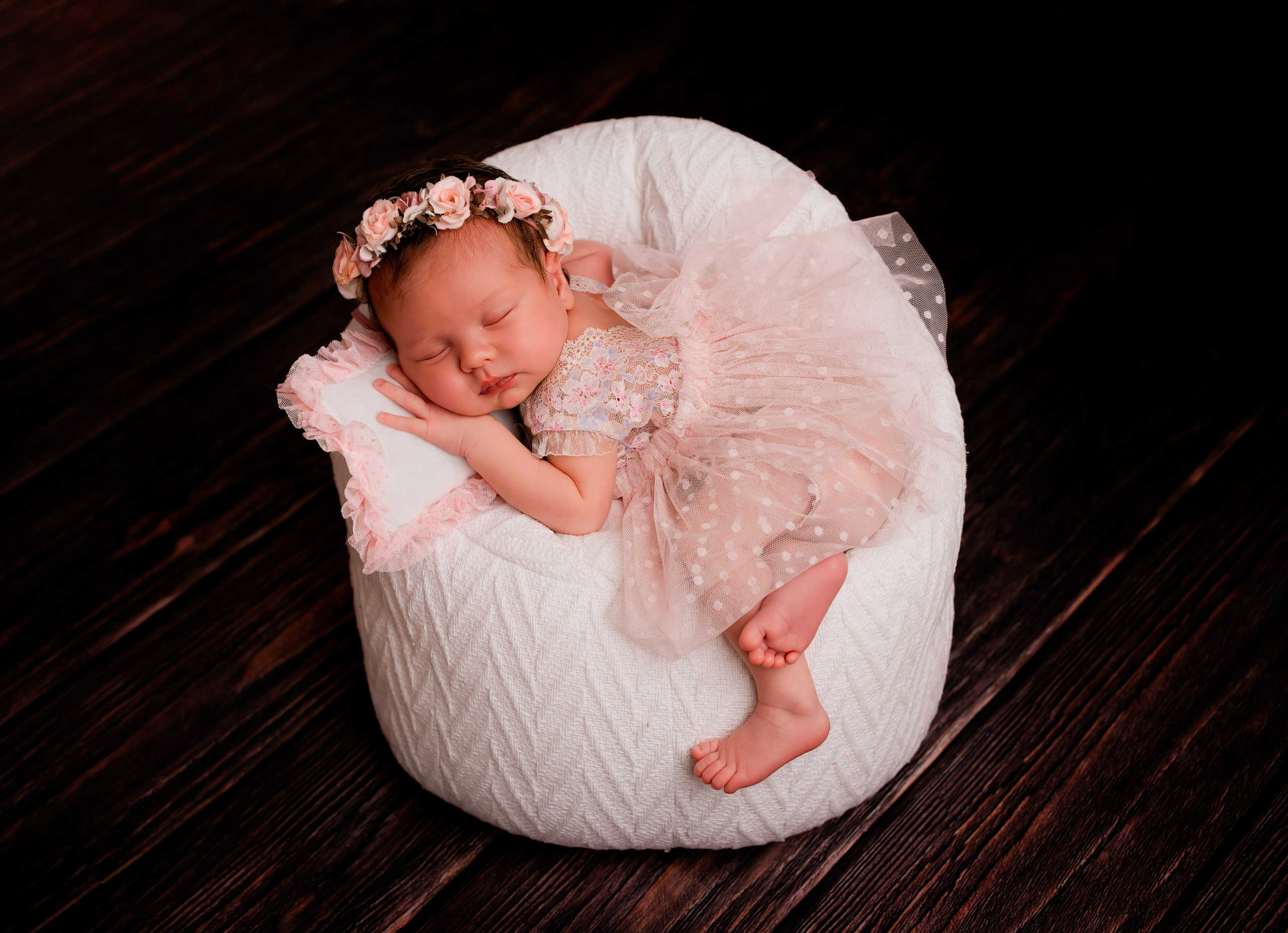 ОБРАЗЫ NEWBORN. Фотограф новорожденных в Нижнем Новгороде Сергеева Оксана