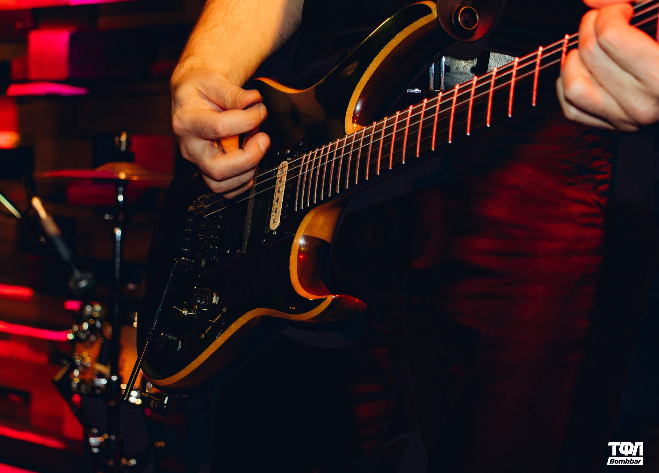 Концерты и клубы. Репортажный и портретный фотограф в Тольятти