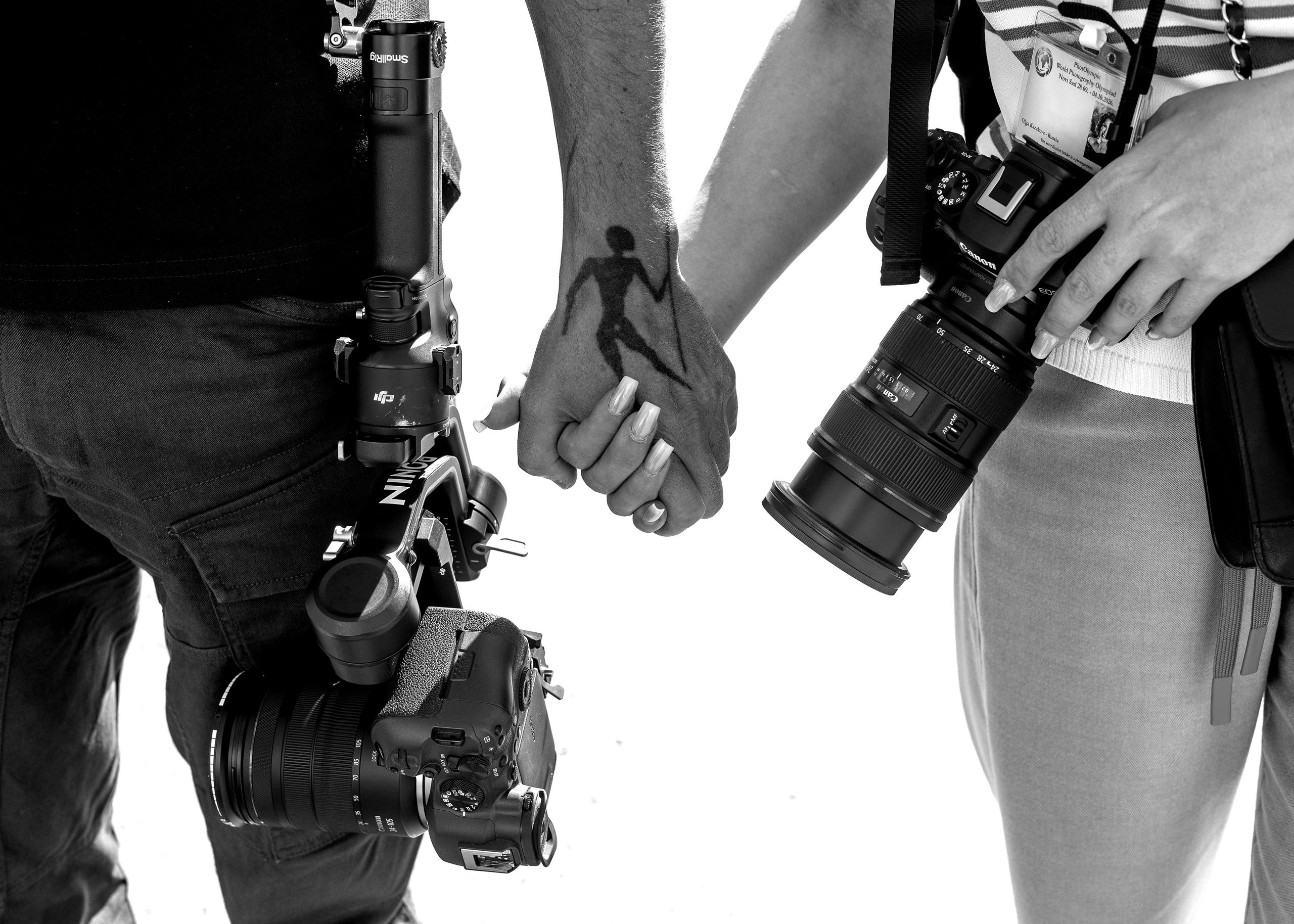Итоги Фотоолимпика 2026. Creative photo sessions in Moscow