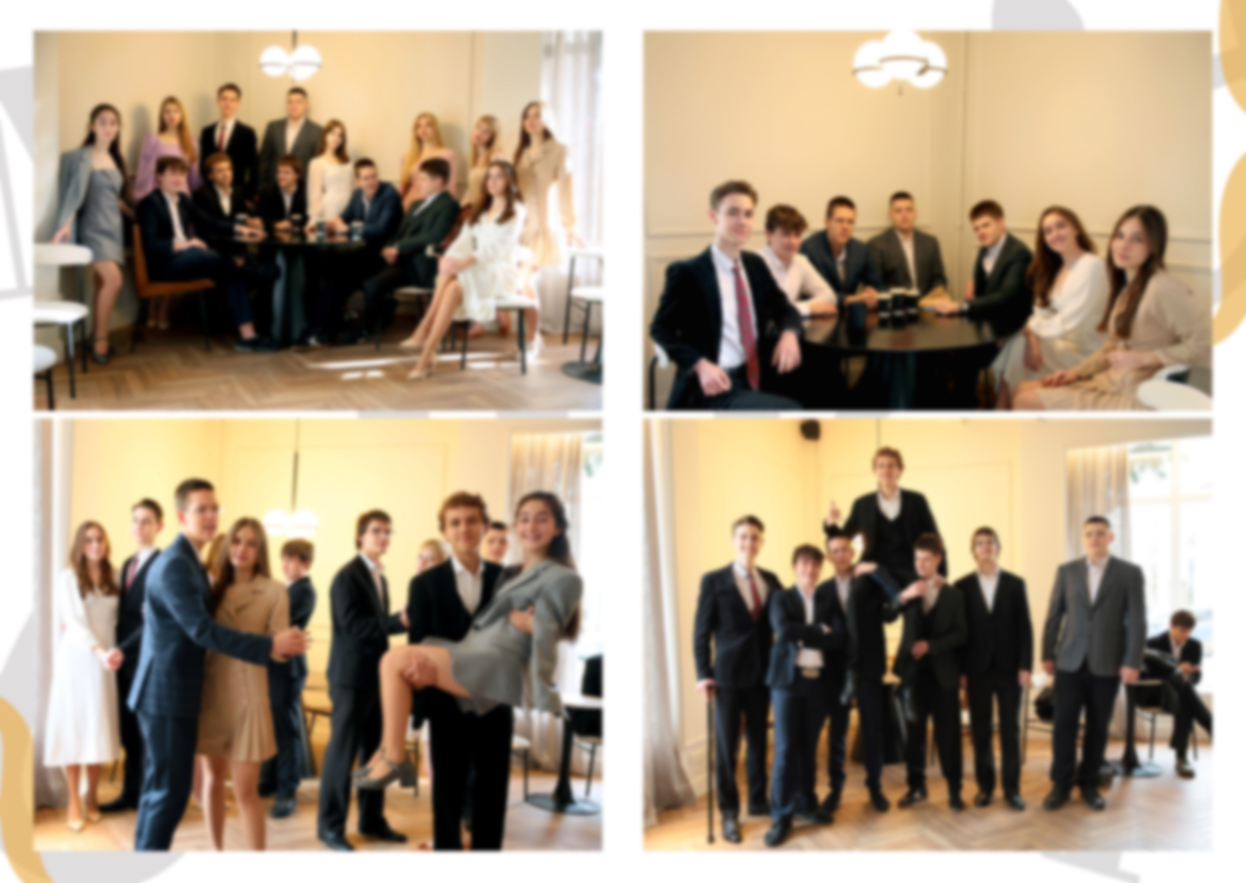 Школа. Выпускные альбомы в Краснодаре