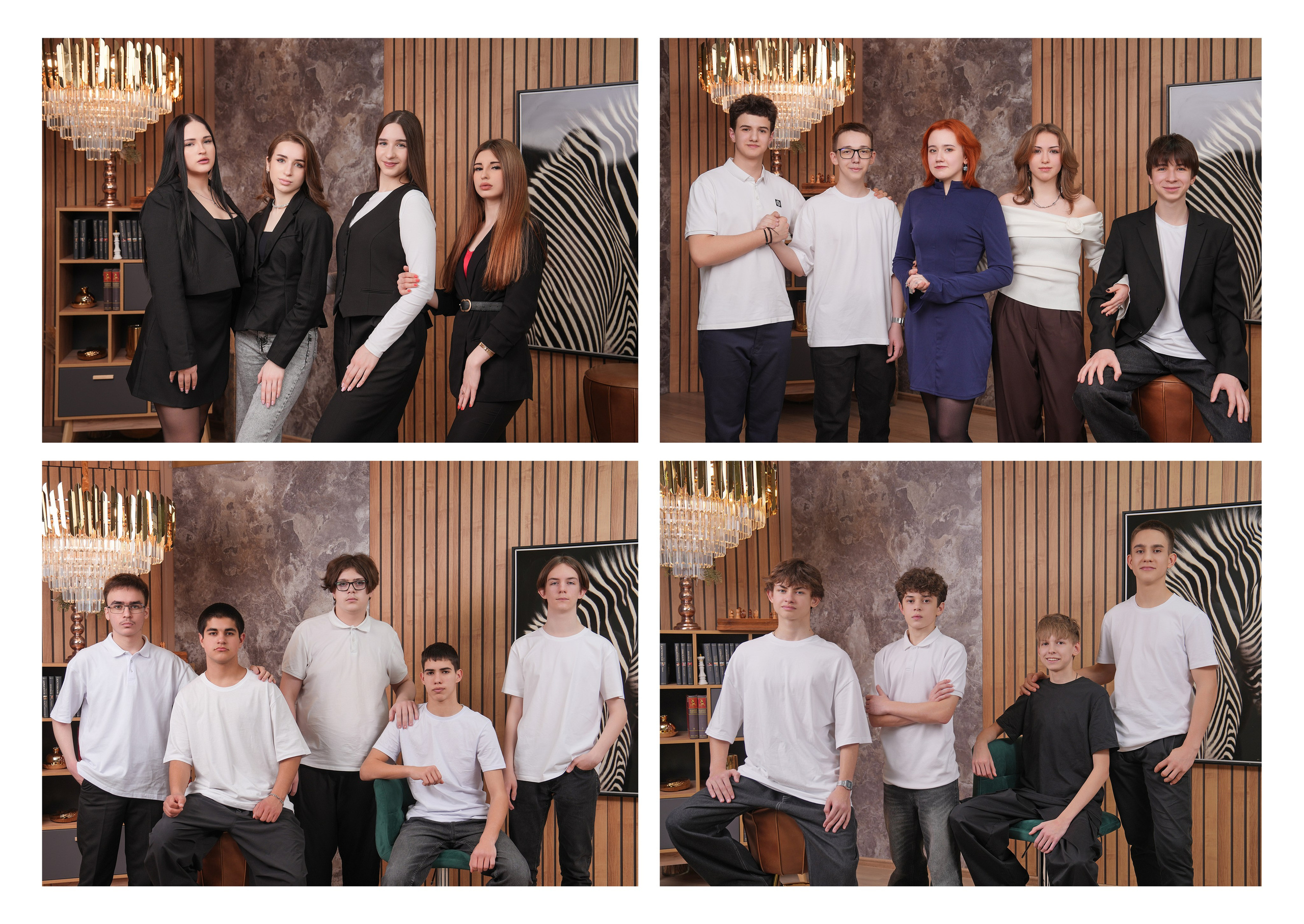 ШКОЛА 1 9 Б. Красивый выпускной альбом в Краснодаре