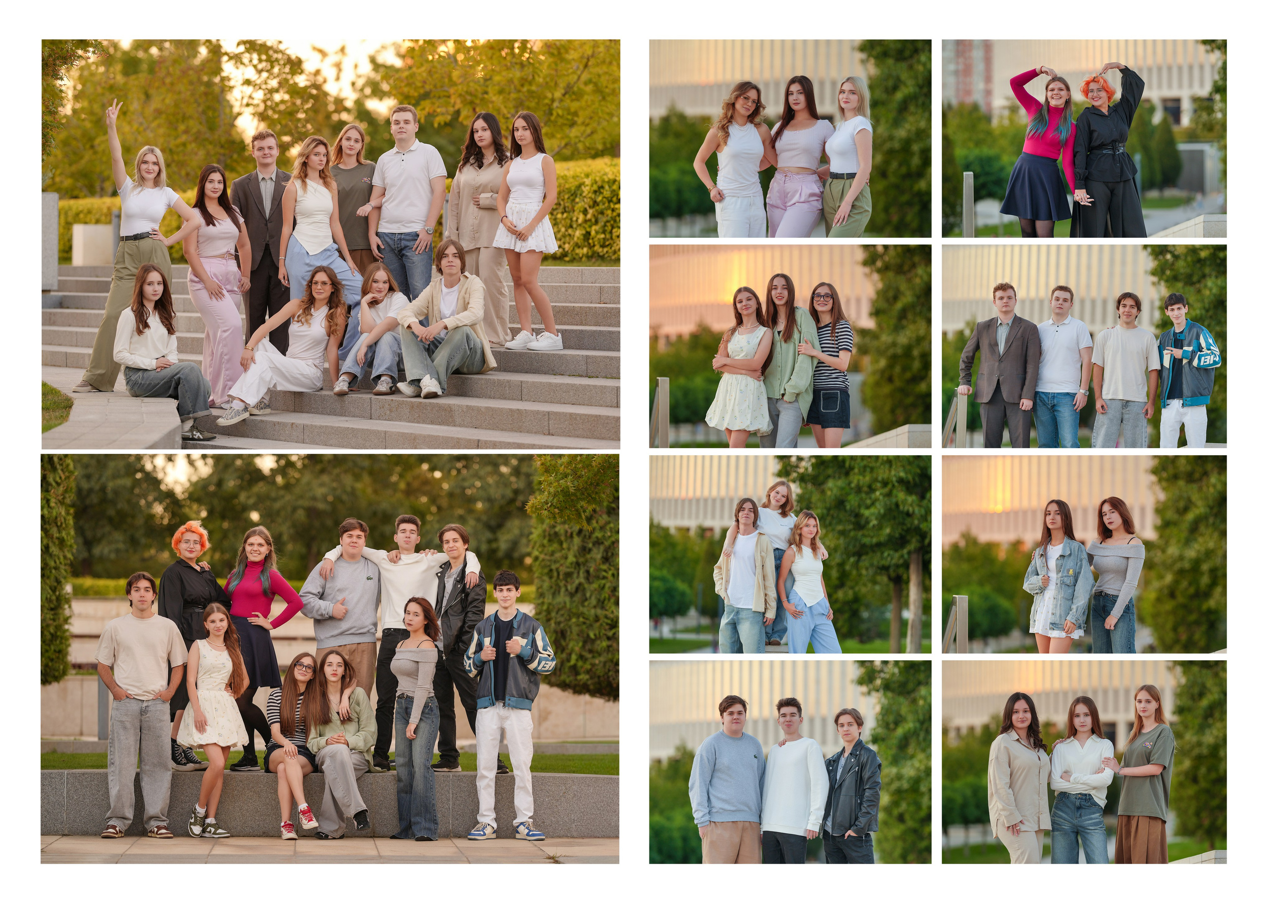 ГИМНАЗИЯ 25-11А. Красивый выпускной альбом в Краснодаре