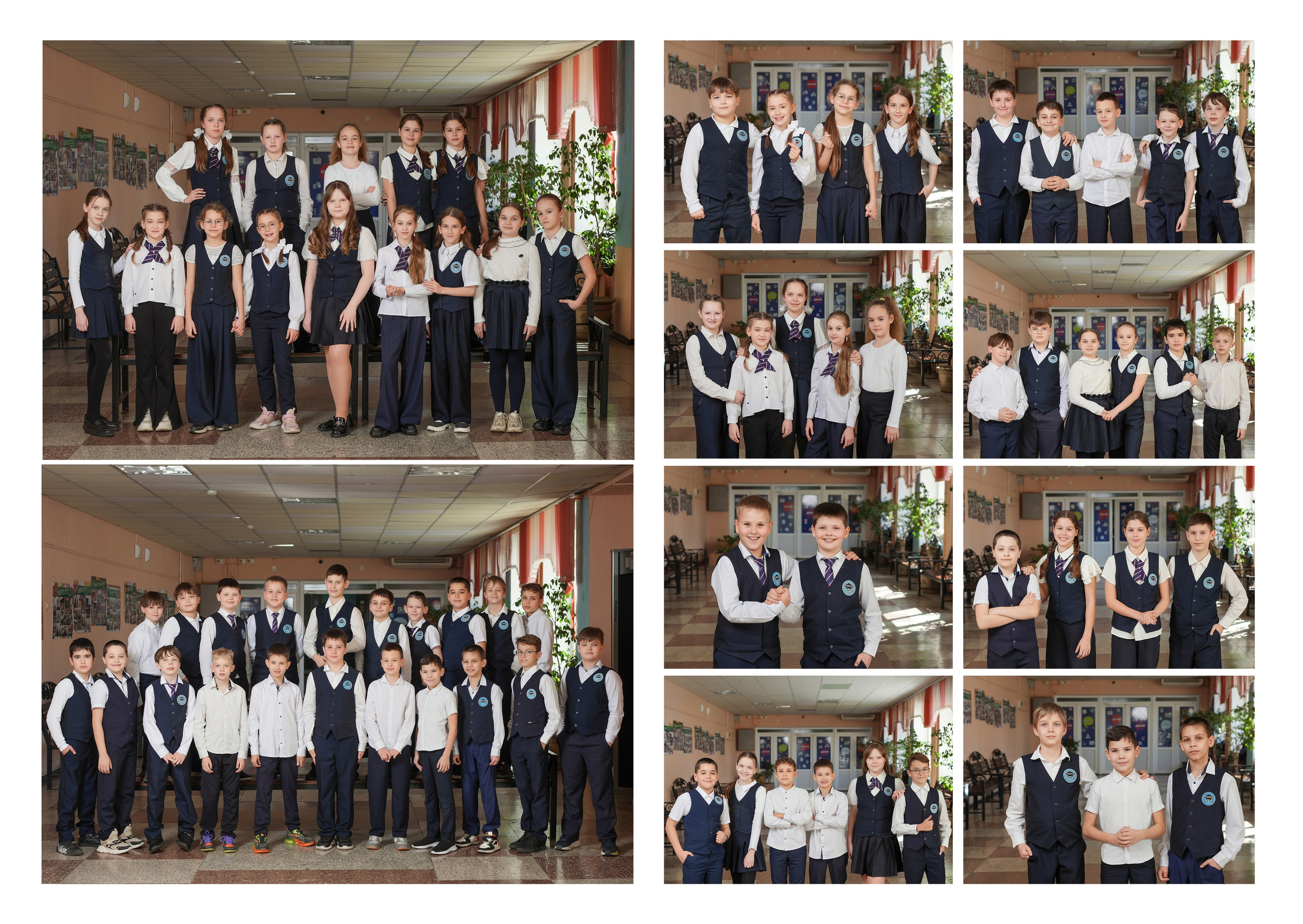 ГИМНАЗИЯ 69 4 Г. Красивый выпускной альбом в Краснодаре