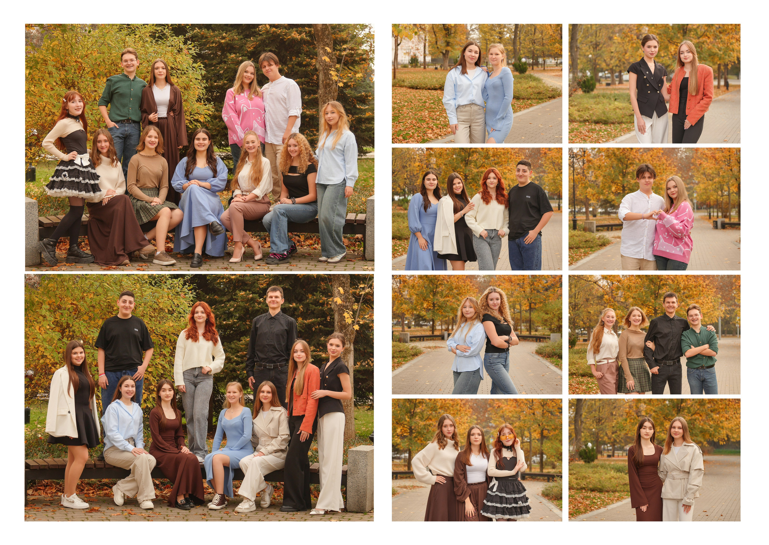 ШКОЛА 27 11 А. Красивый выпускной альбом в Краснодаре