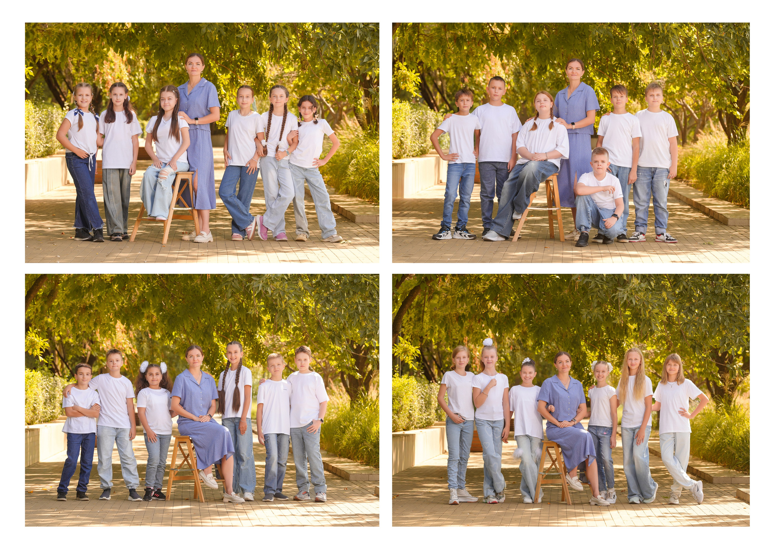 ШКОЛА 34 4 Б. Красивый выпускной альбом в Краснодаре