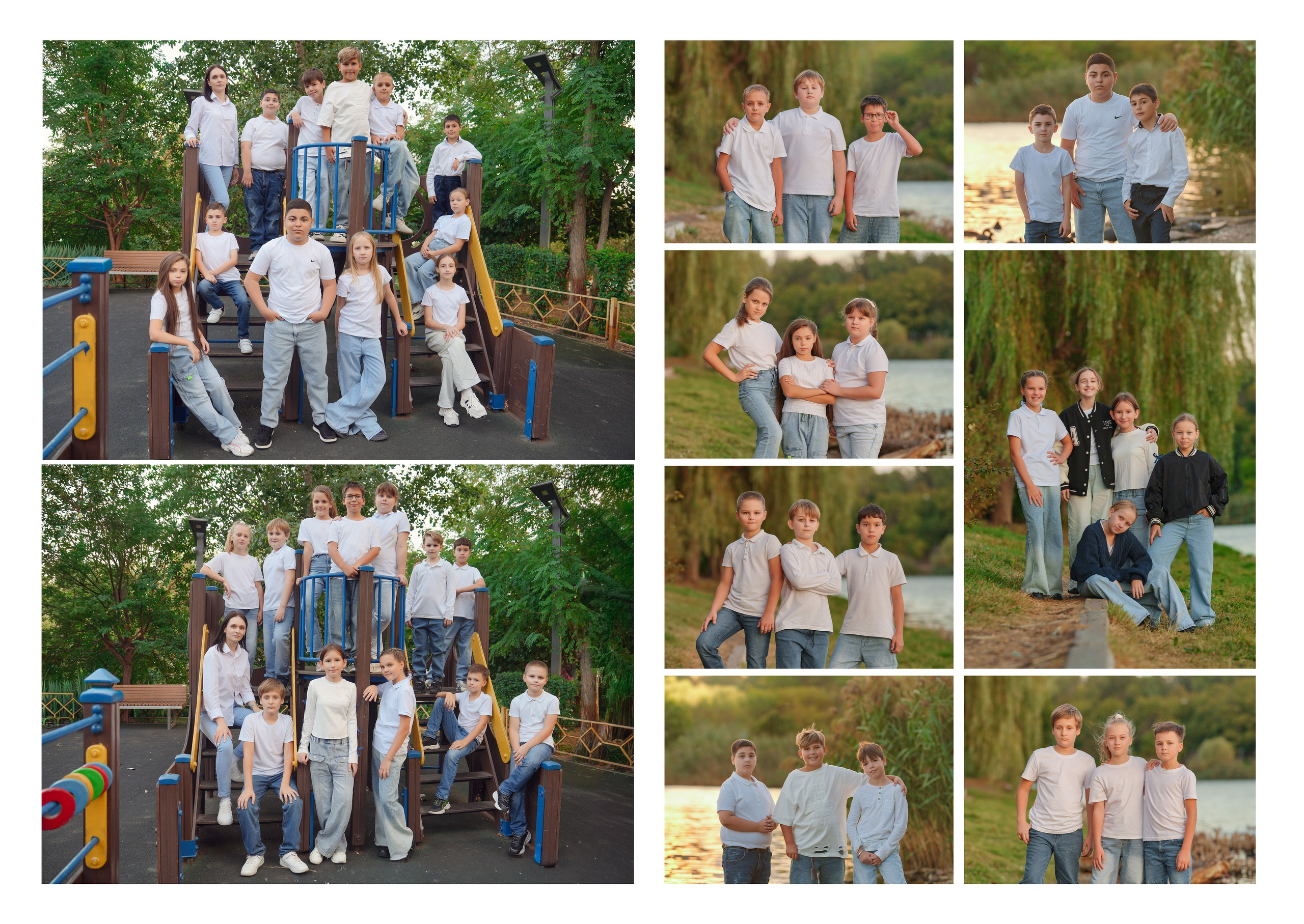 ШКОЛА 35 4 Б. Красивый выпускной альбом в Краснодаре