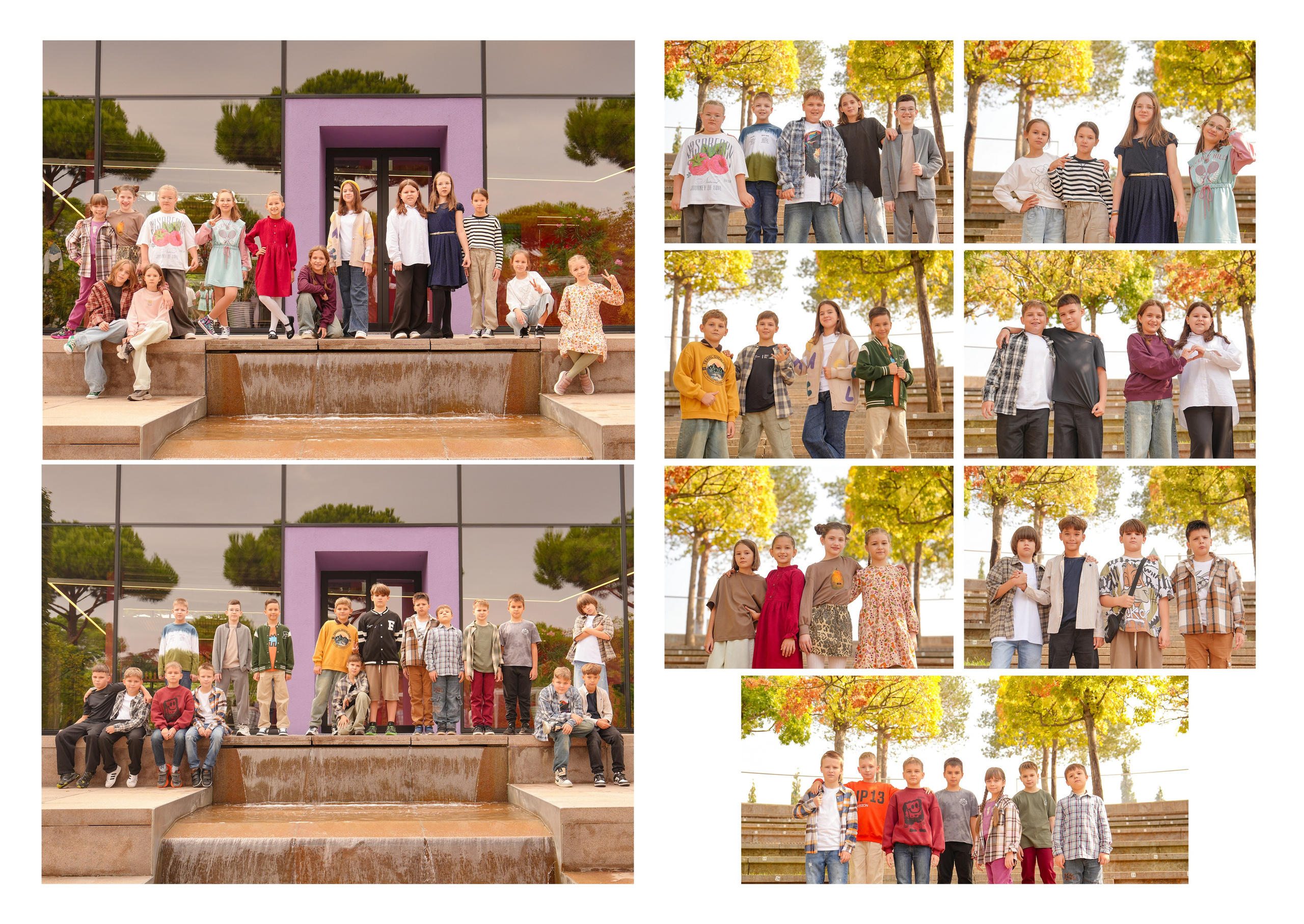 ГИМНАЗИЯ 33 4 Е. Красивый выпускной альбом в Краснодаре