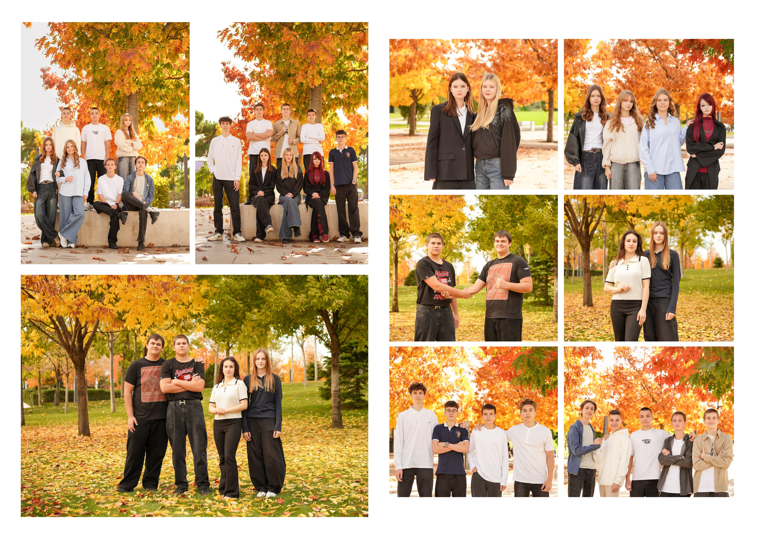 ШКОЛА № 80 9 Д. Красивый выпускной альбом в Краснодаре