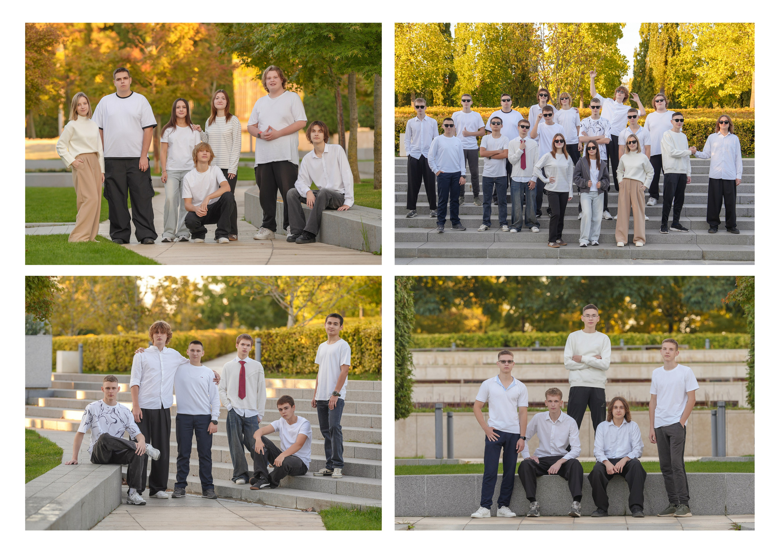 ШКОЛА 111 11 В. Красивый выпускной альбом в Краснодаре