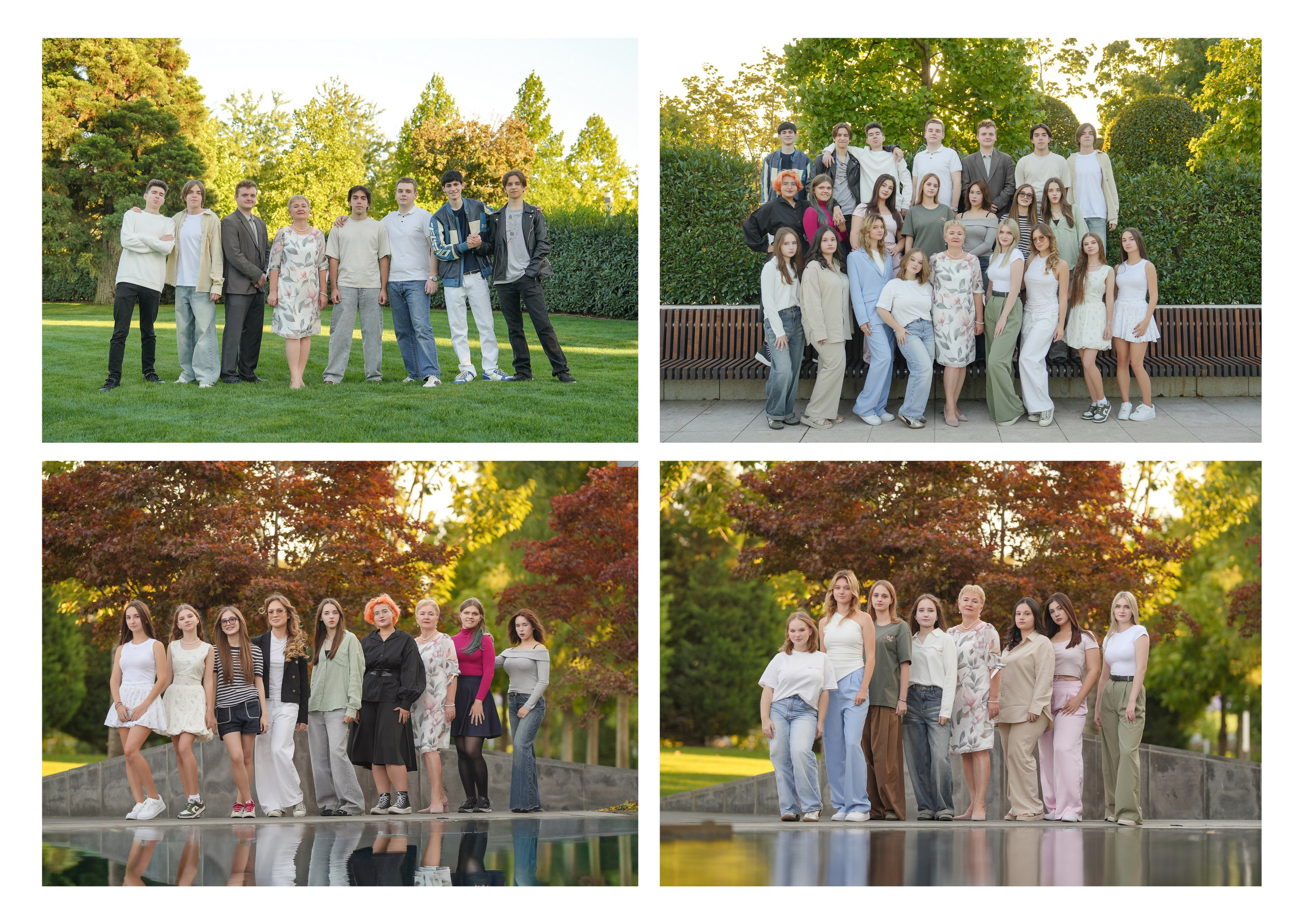 ГИМНАЗИЯ 25-11А. Красивый выпускной альбом в Краснодаре