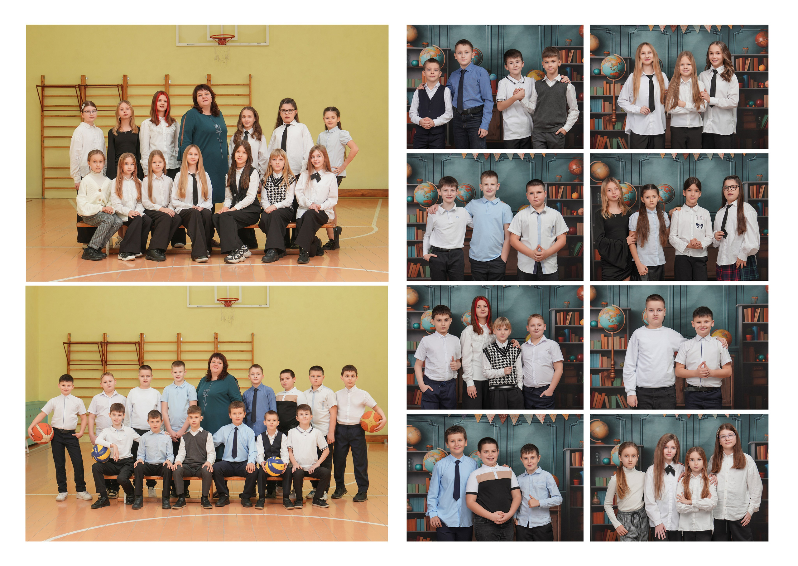 ШКОЛА 67 4 А. Красивый выпускной альбом в Краснодаре