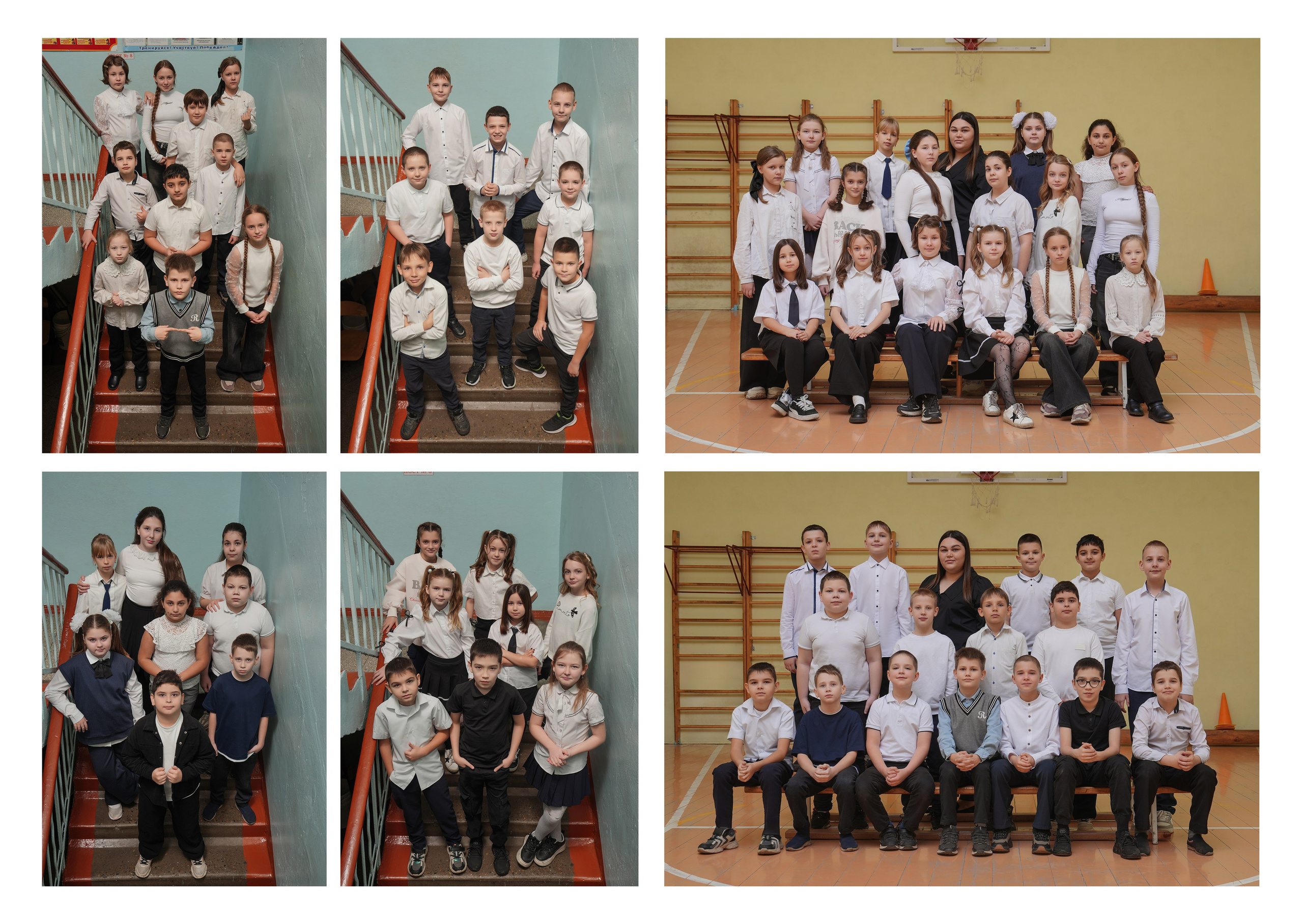 ШКОЛА МАКЕТ 67 4 Б. Красивый выпускной альбом в Краснодаре