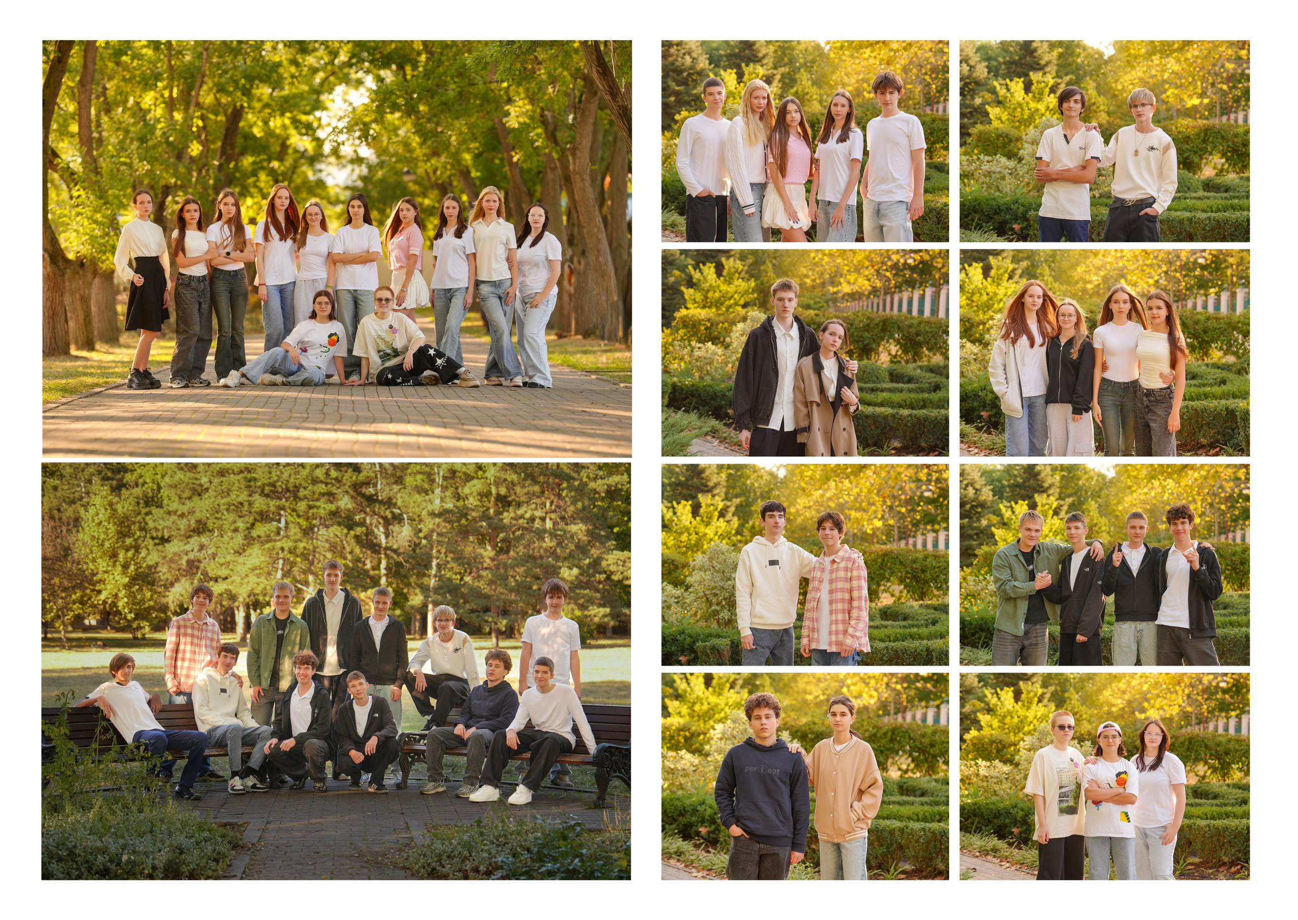 ШКОЛА 89 9 В. Красивый выпускной альбом в Краснодаре