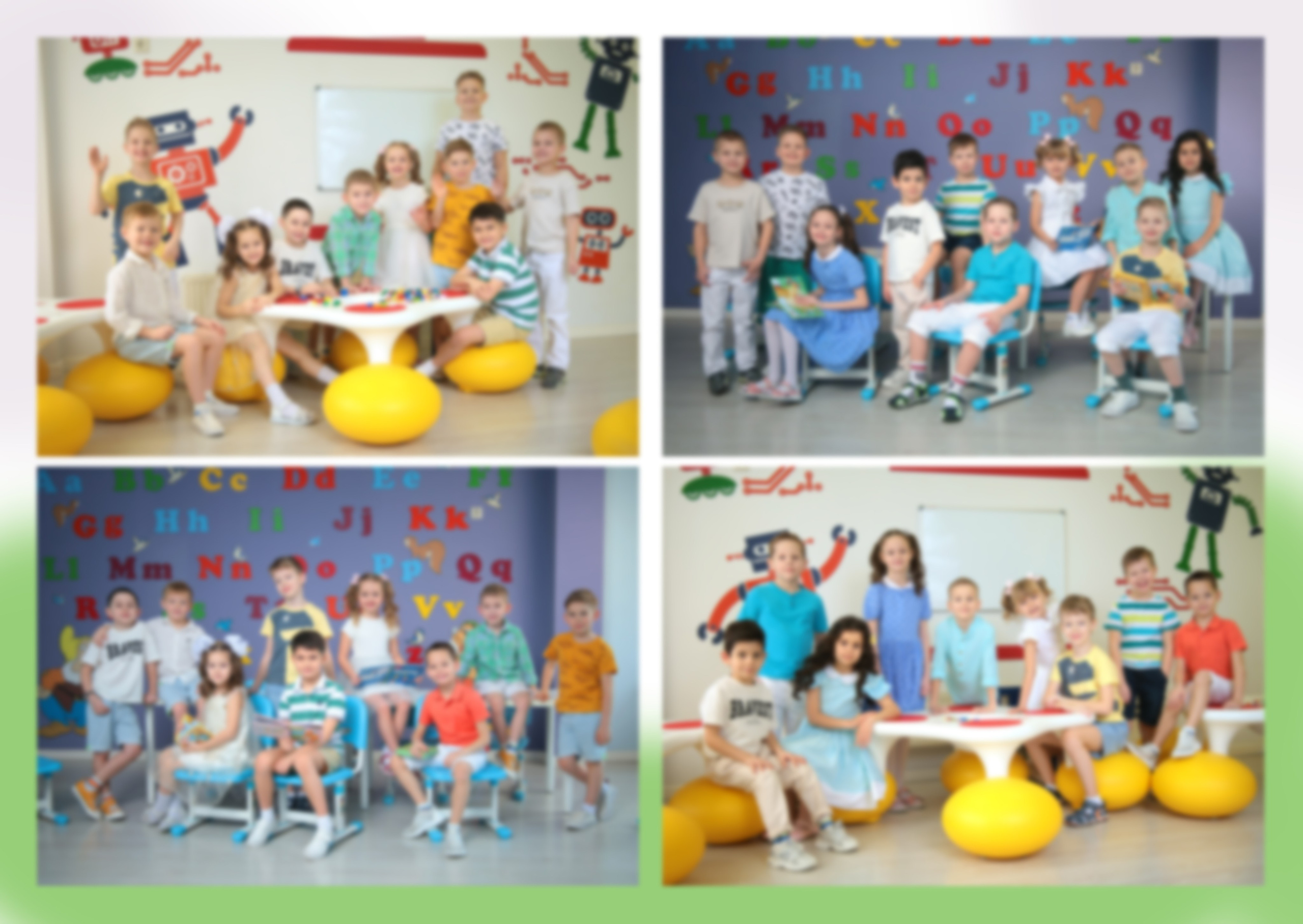 Садики. Выпускные альбомы в Краснодаре