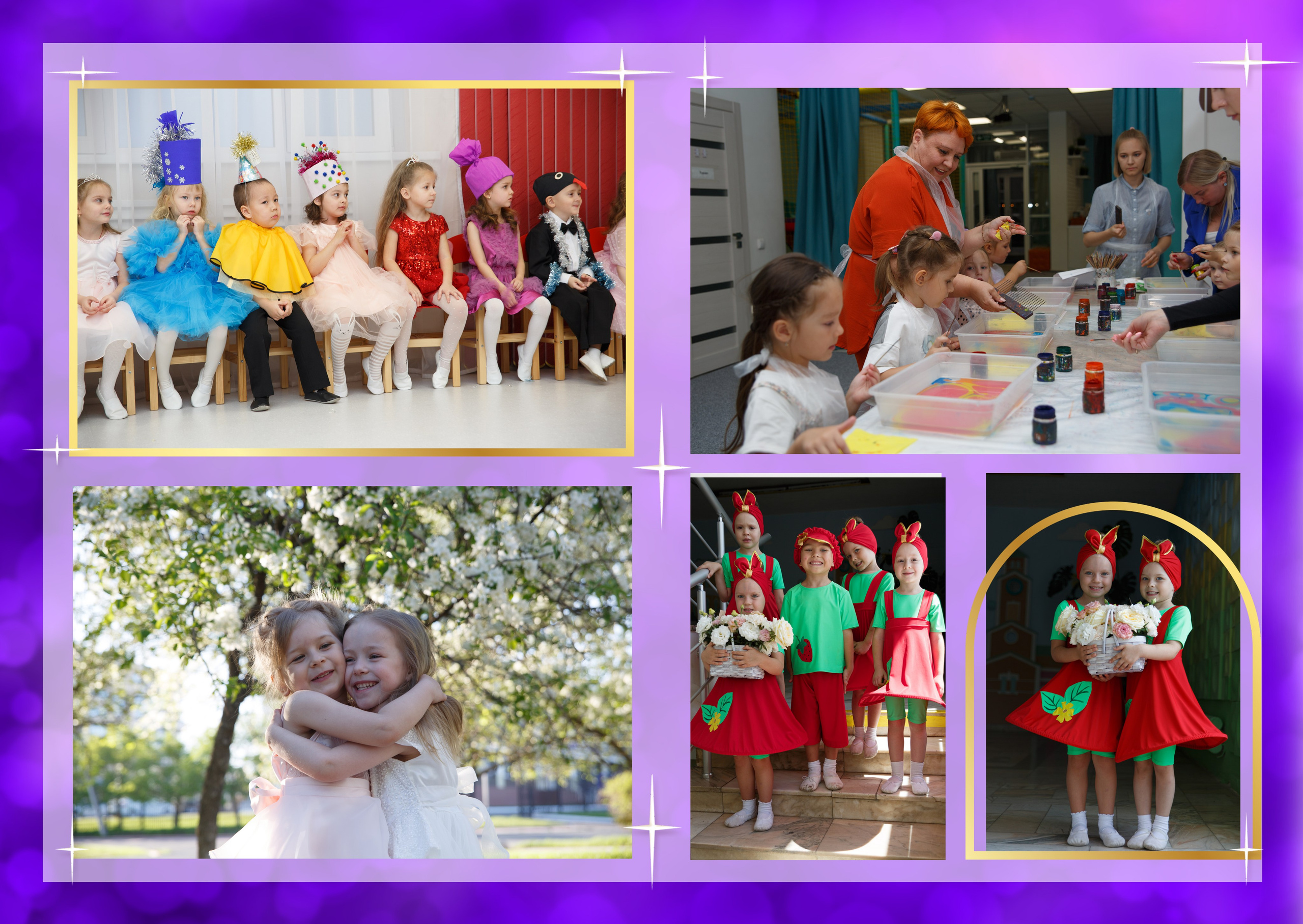 Выпускной фотоальбом «Замок». Фотограф в Оренбурге VIKA NIKOVA