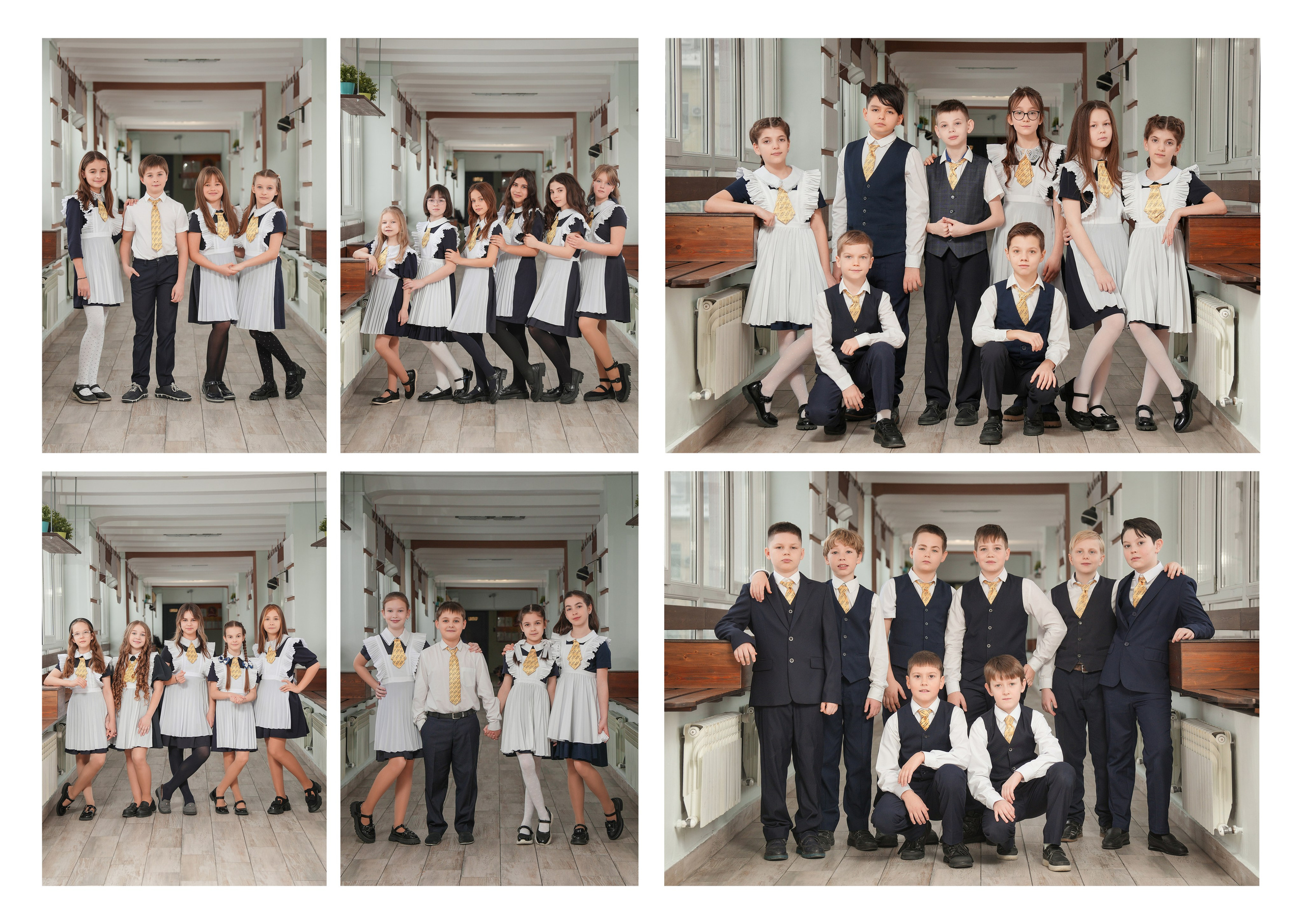 ЛИЦЕЙ 48 4 В. Красивый выпускной альбом в Краснодаре