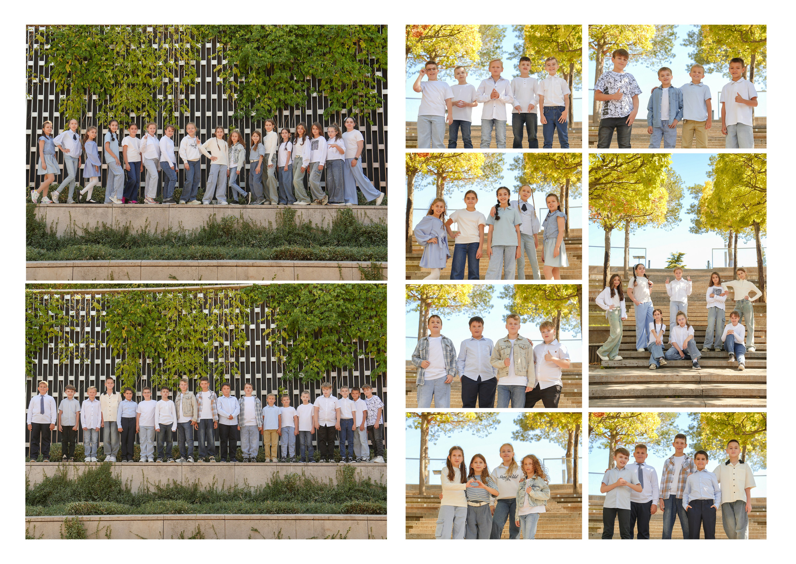 ШКОЛА 93 4 В. Красивый выпускной альбом в Краснодаре