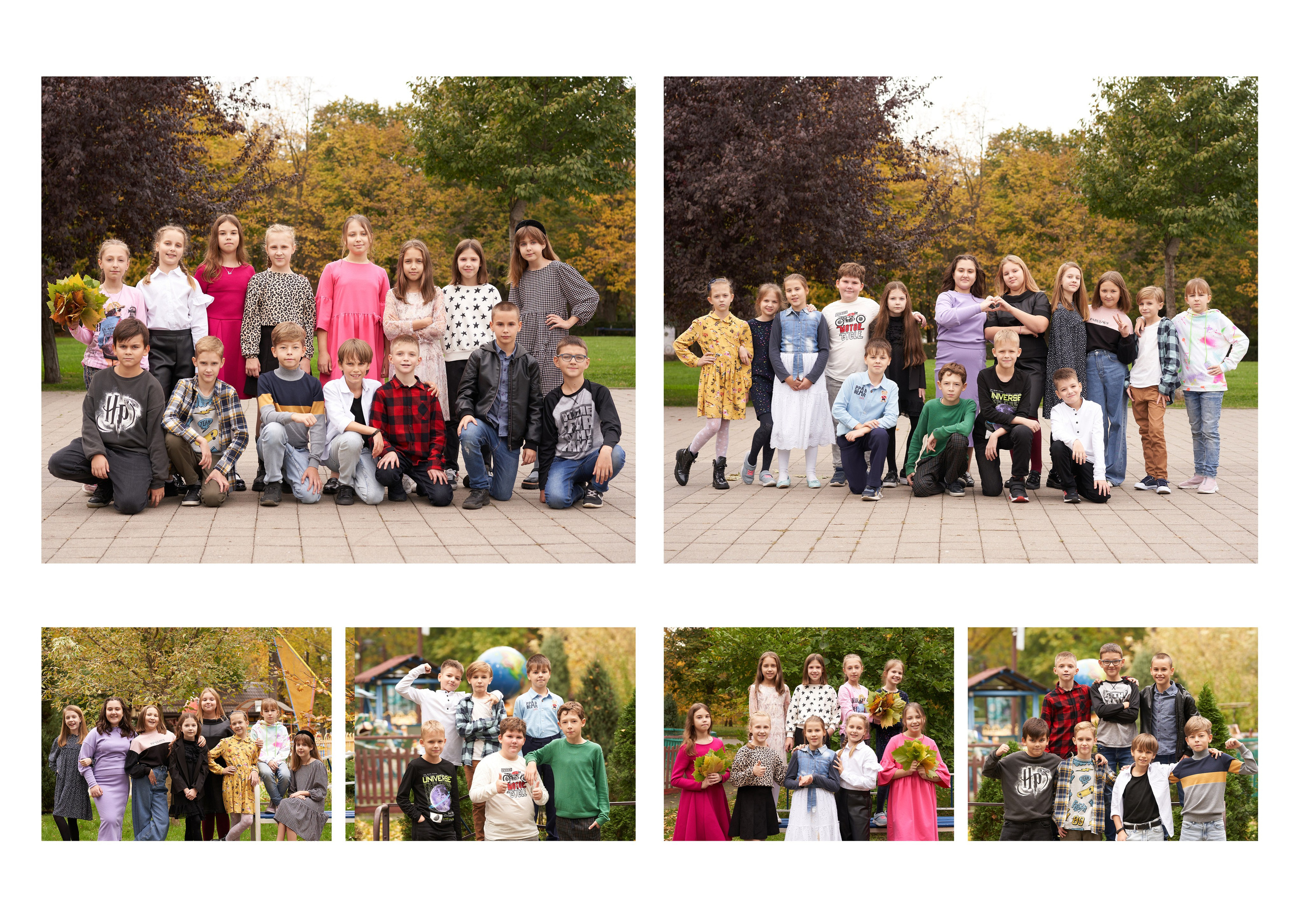 Красивый выпускной альбом в Краснодаре