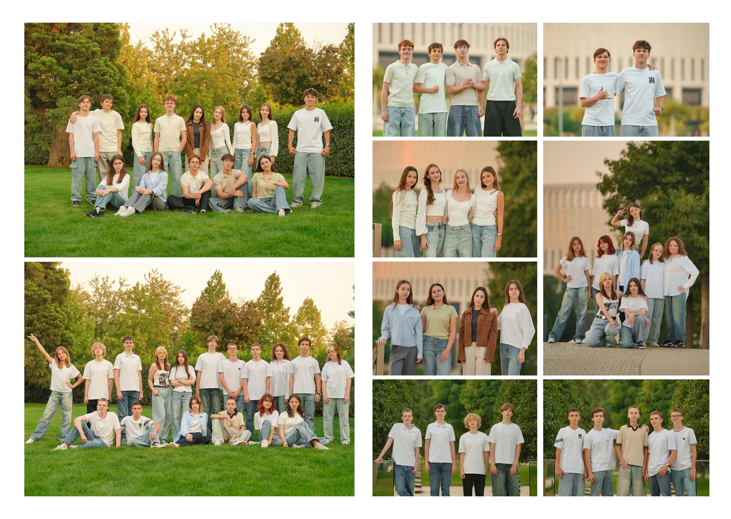 ГИМНАЗИЯ 18ф 9 А. Красивый выпускной альбом в Краснодаре