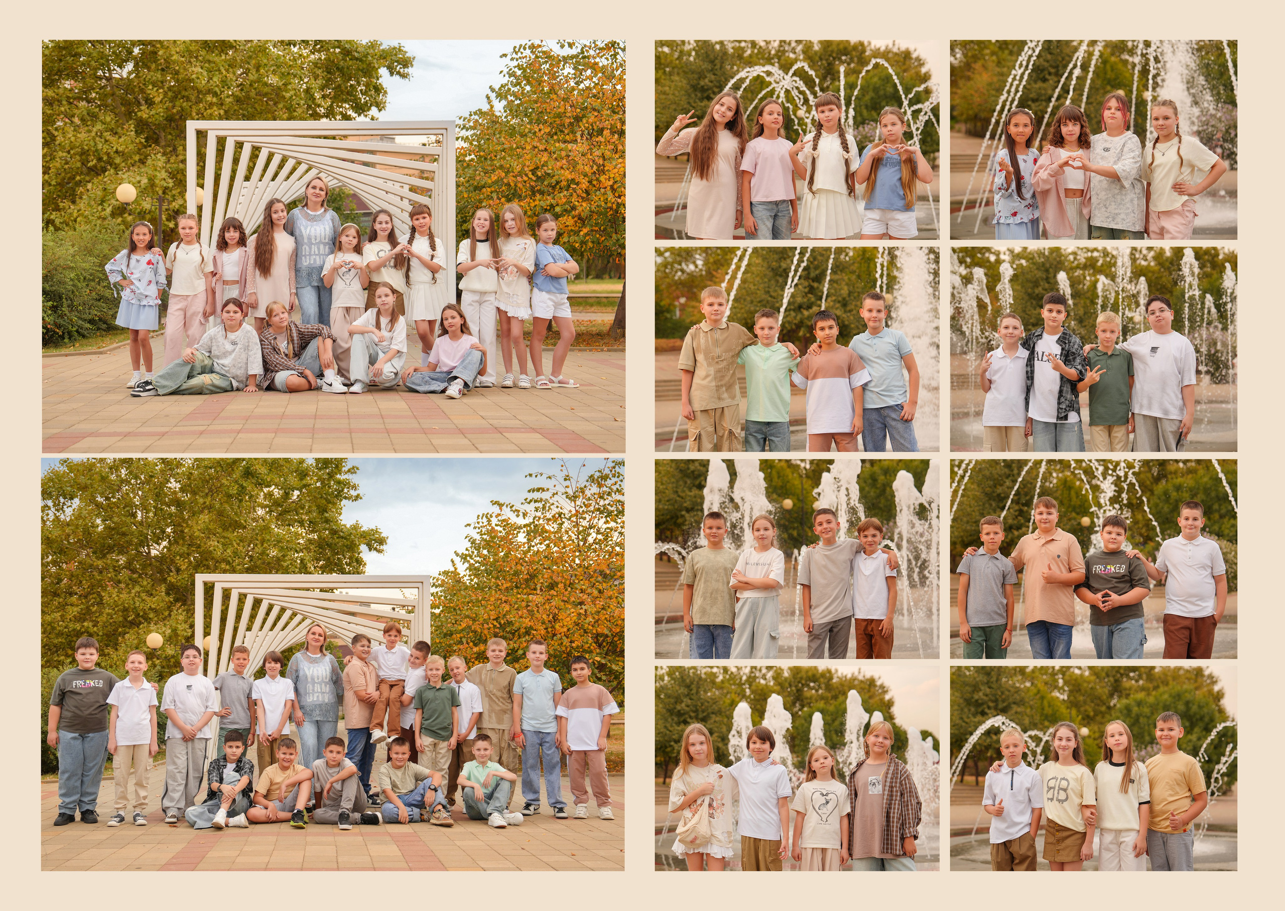 ГИМНАЗИЯ 5 4 Б. Красивый выпускной альбом в Краснодаре