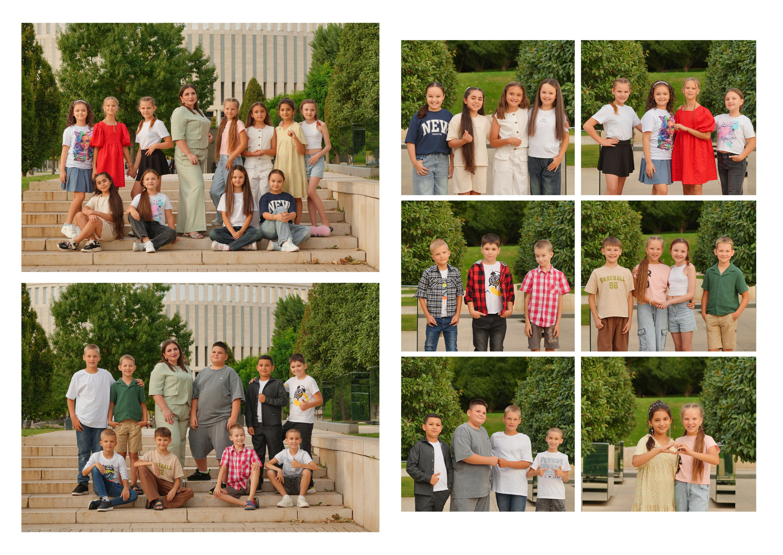 ШКОЛА 58 4 В. Красивый выпускной альбом в Краснодаре