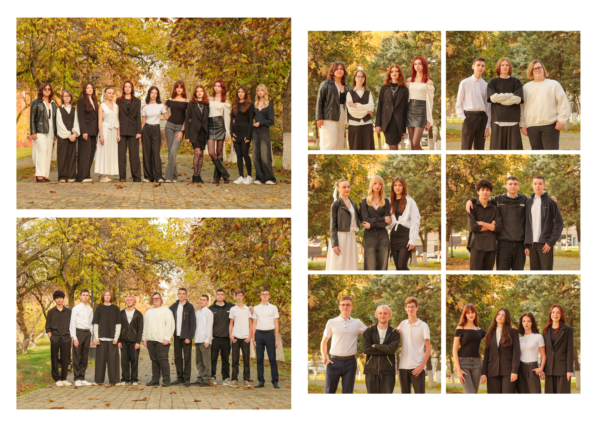 ШКОЛА 38. Красивый выпускной альбом в Краснодаре