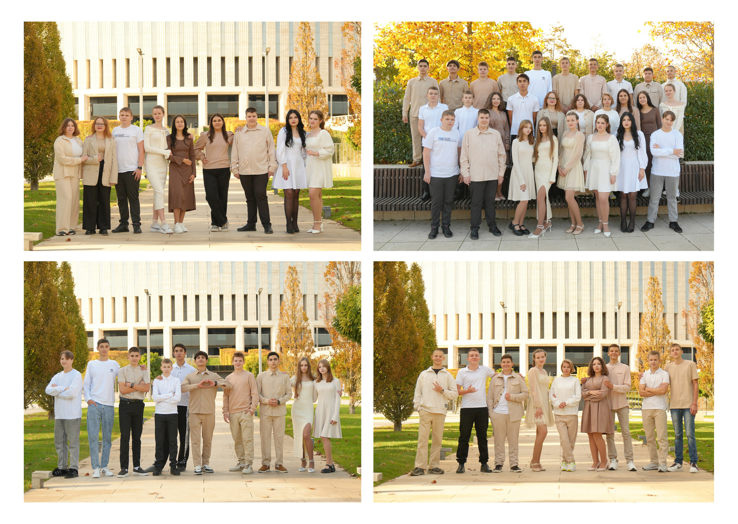 ЛИЦЕЙ 5 — 9 «А» класс. Красивый выпускной альбом в Краснодаре