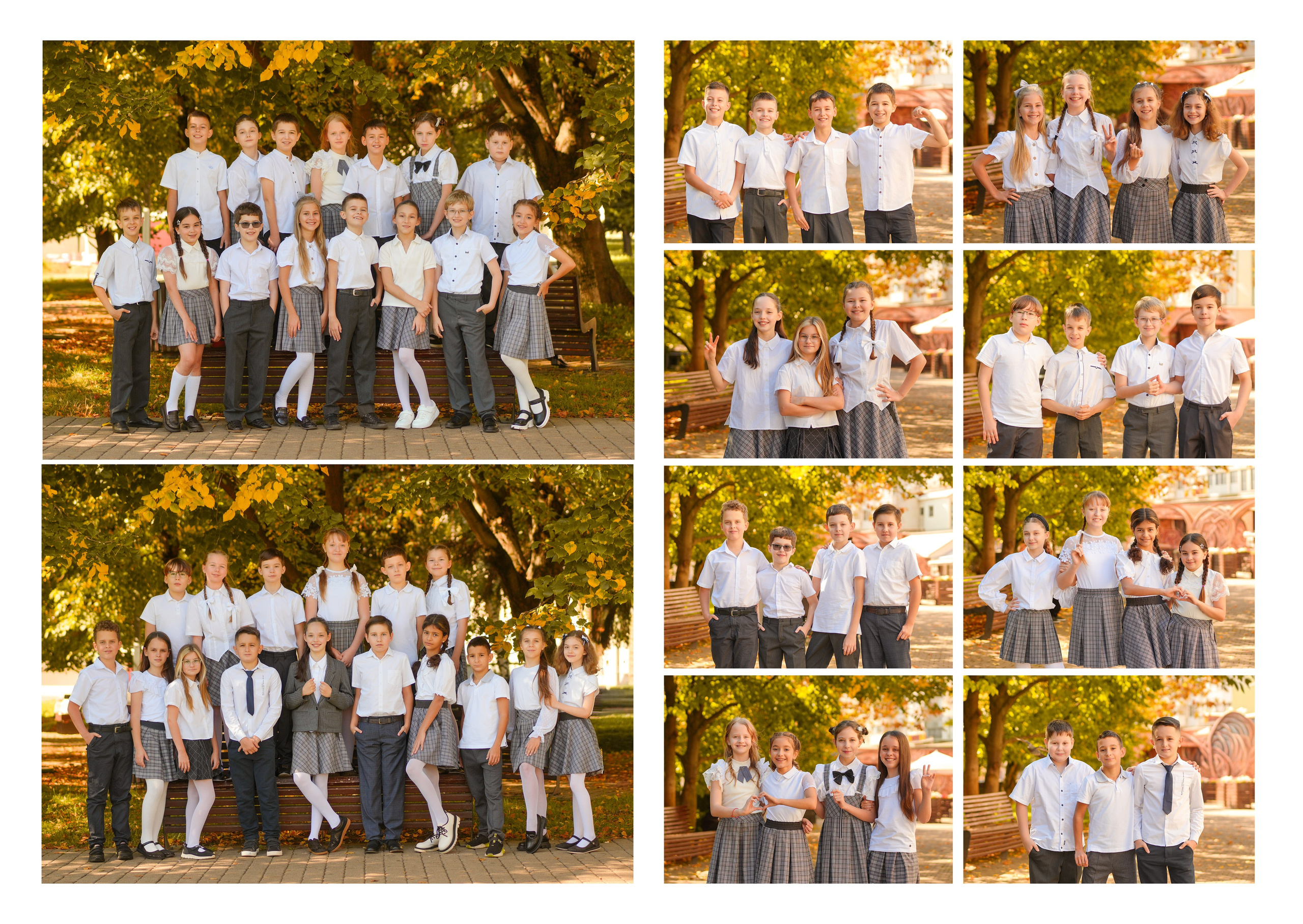 ЛИЦЕЙ 64 4 Д. Красивый выпускной альбом в Краснодаре