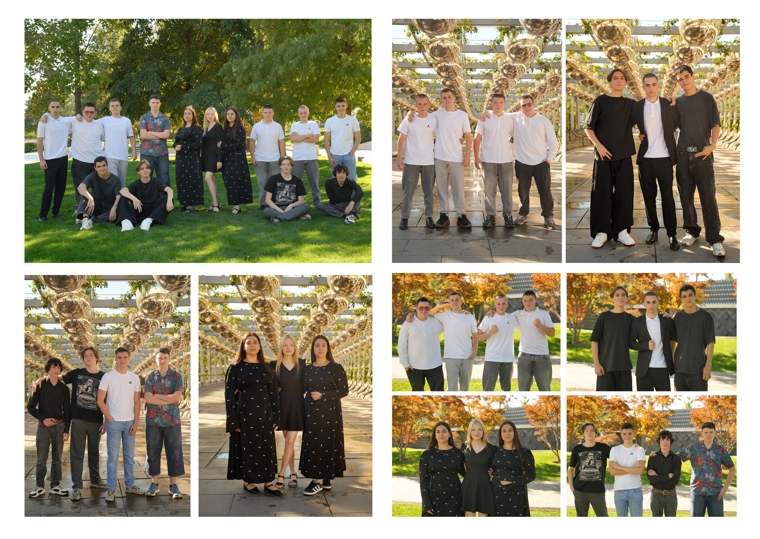 ШКОЛА 22 — 11 «А» класс. Красивый выпускной альбом в Краснодаре