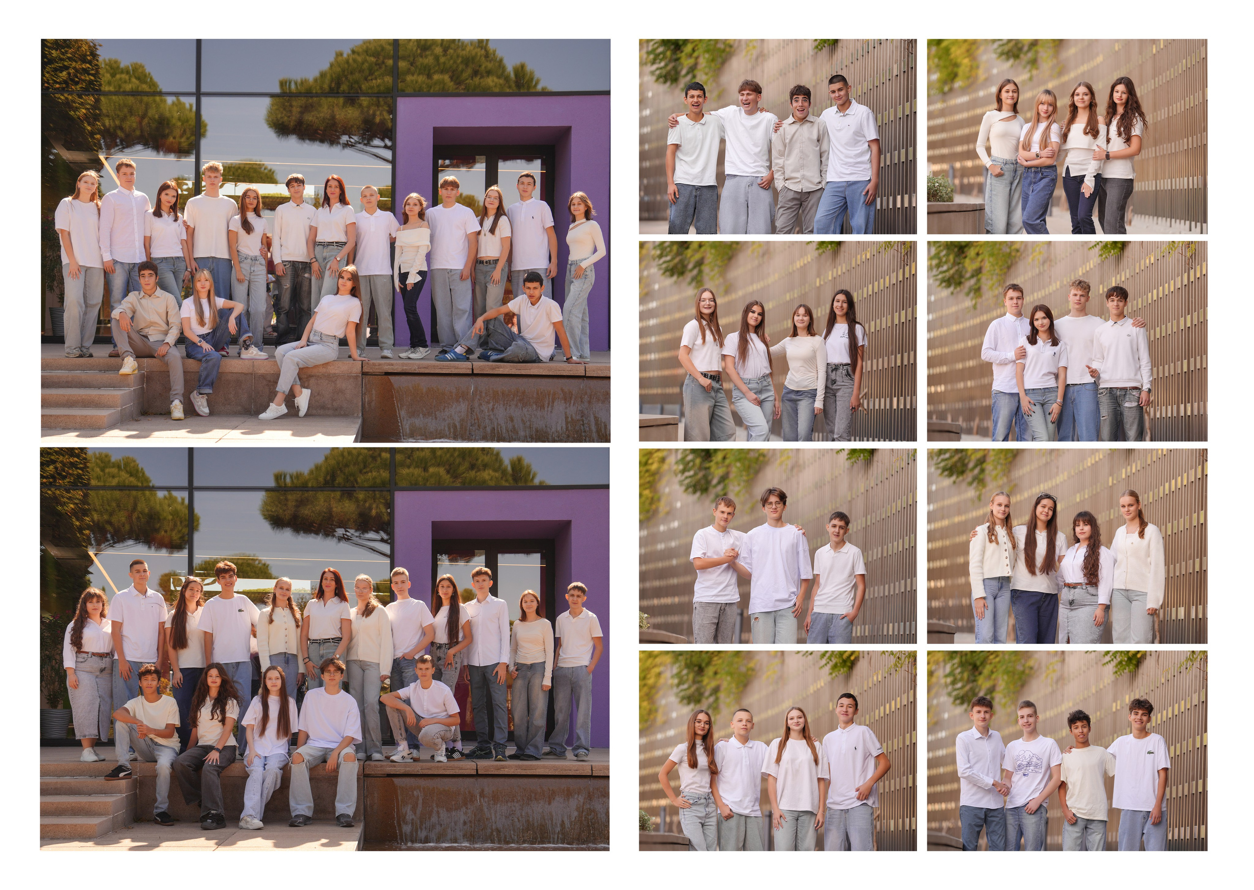 ШКОЛА 101 9 Г. Красивый выпускной альбом в Краснодаре