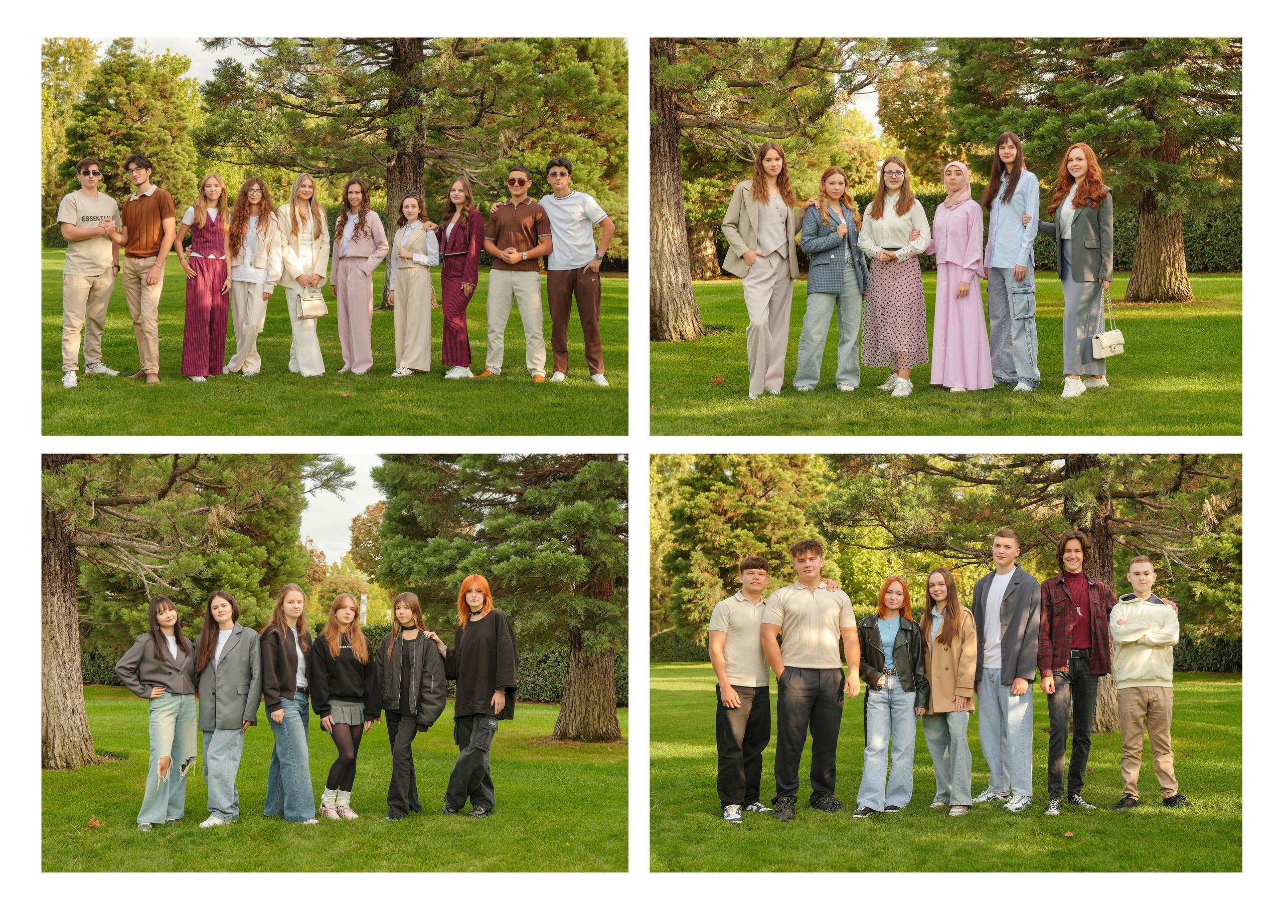 ШКОЛА 17 11 А. Красивый выпускной альбом в Краснодаре