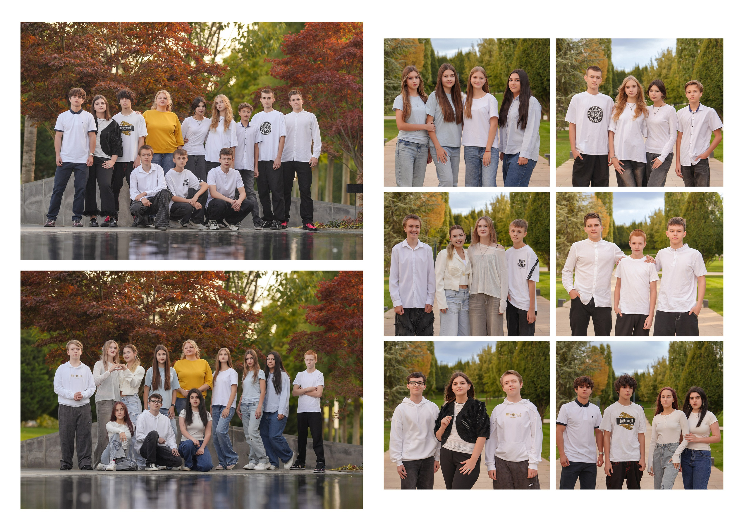 ШКОЛА 16 9 Е. Красивый выпускной альбом в Краснодаре