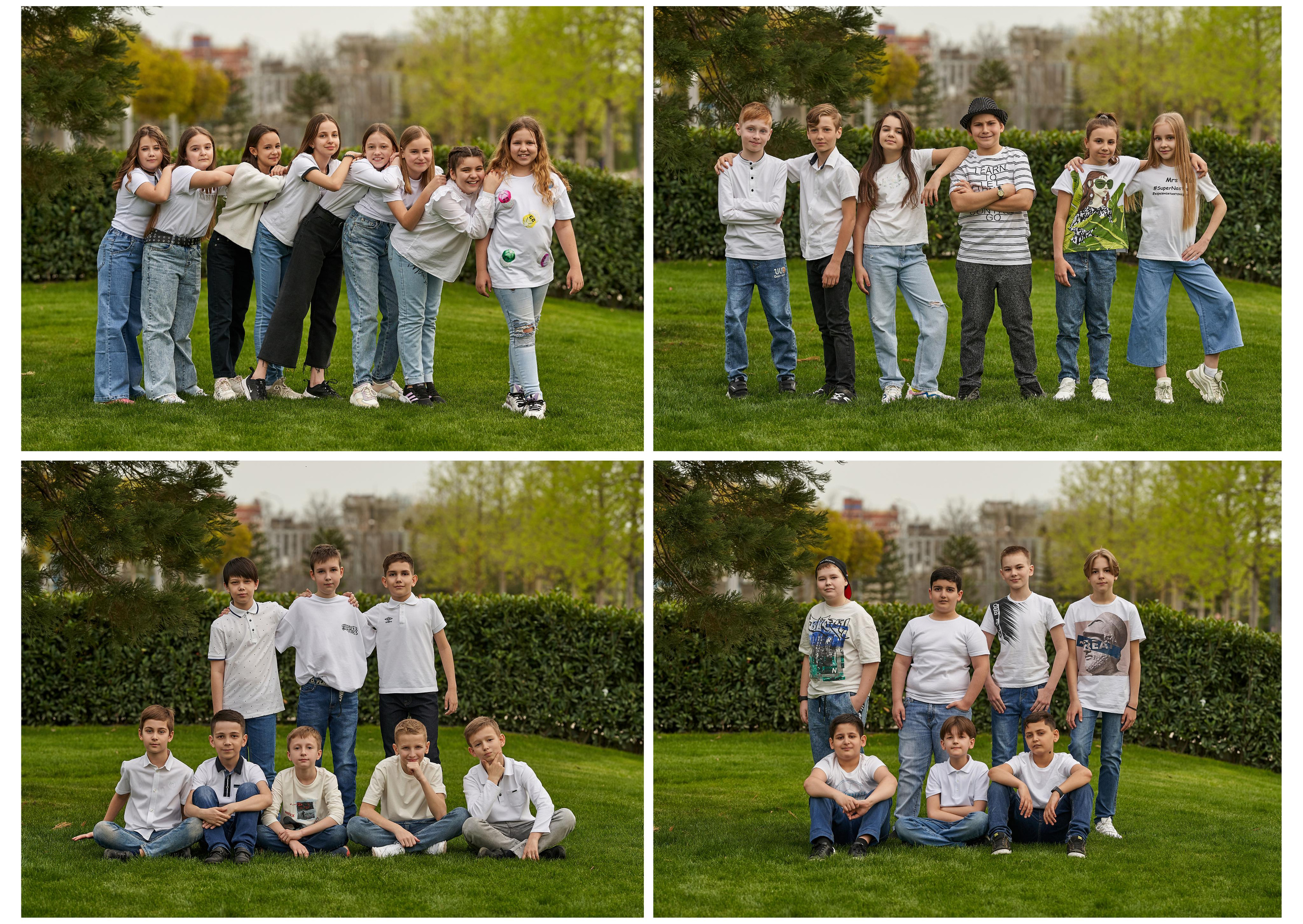 БАЗОВЫЙ ПЛЮС. Красивый выпускной альбом в Краснодаре