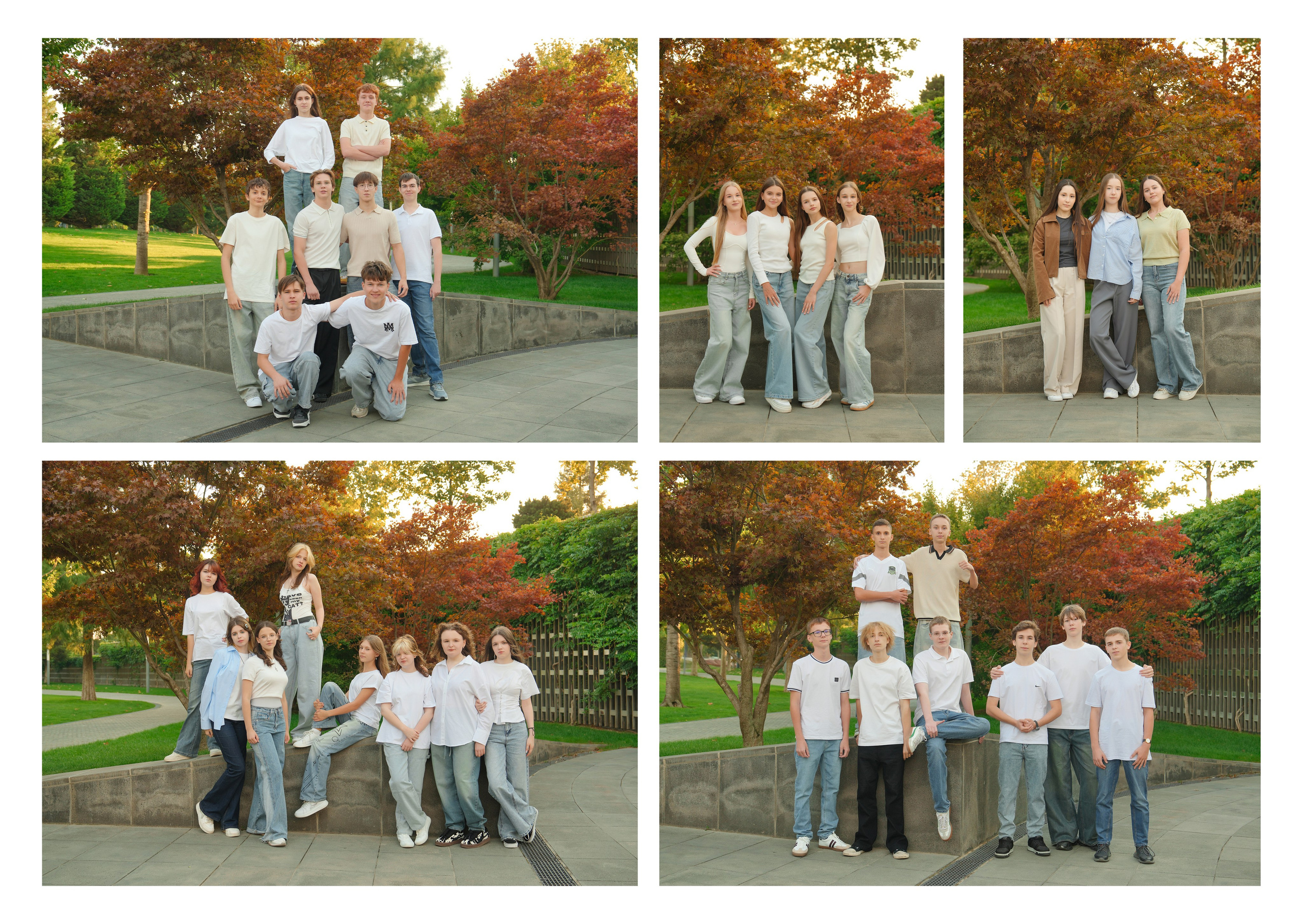 ГИМНАЗИЯ 18ф 9 А. Красивый выпускной альбом в Краснодаре